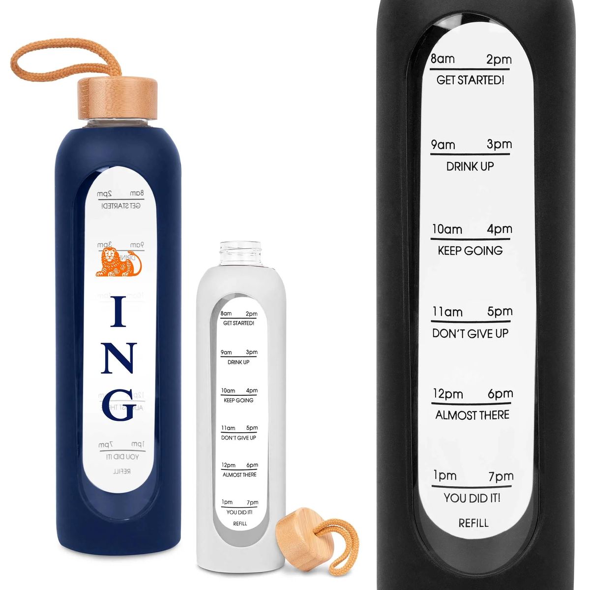 PAGI Arlo Water Bottle - Thumbnail 4