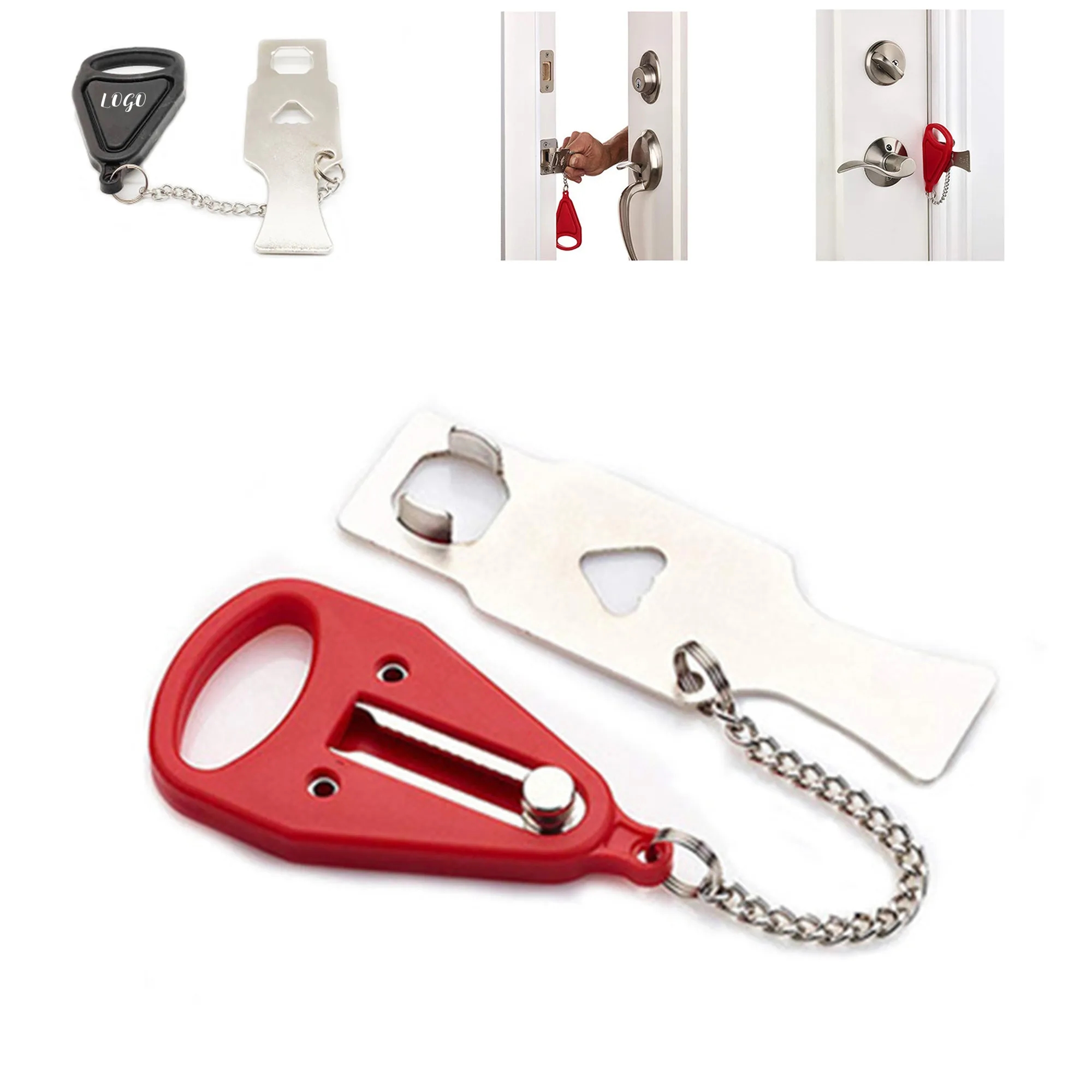 Travel Safety Protection Door Lock 6