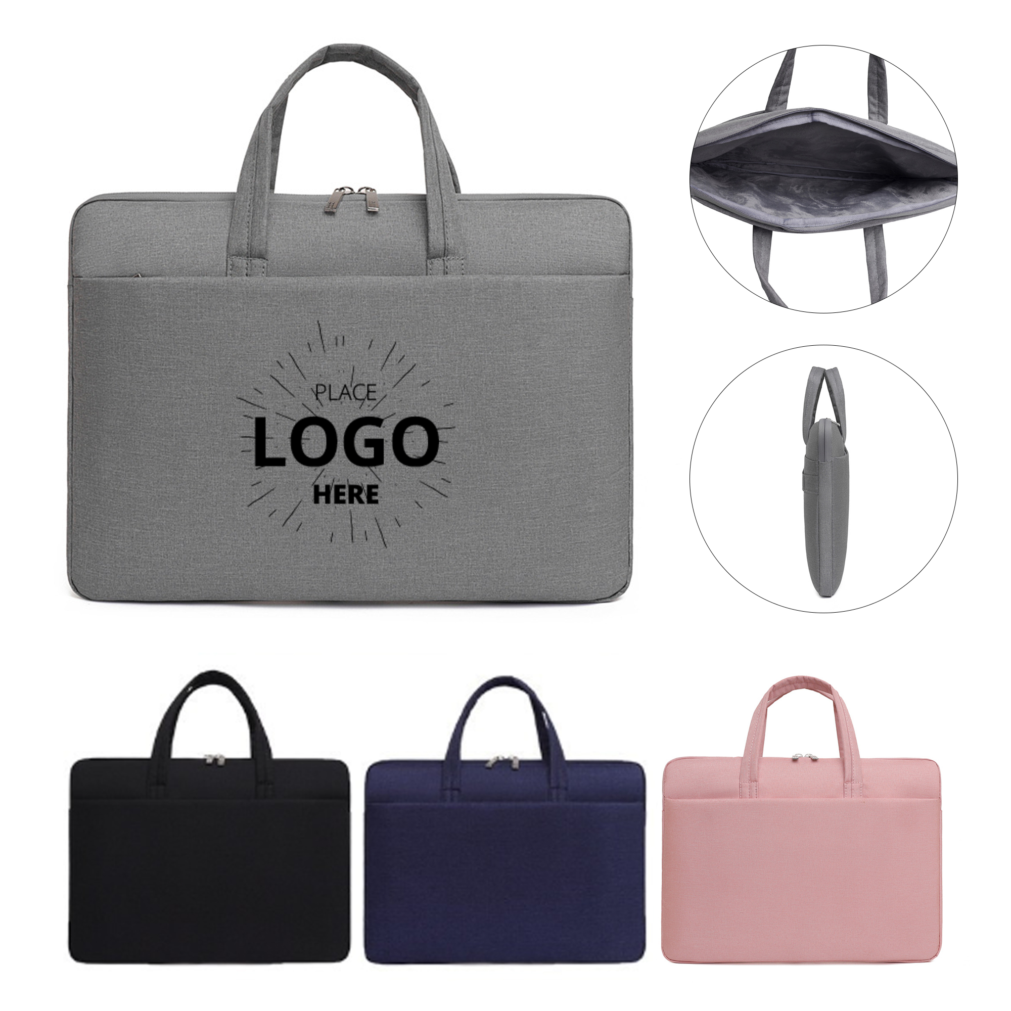 Handhold Laptop Bag