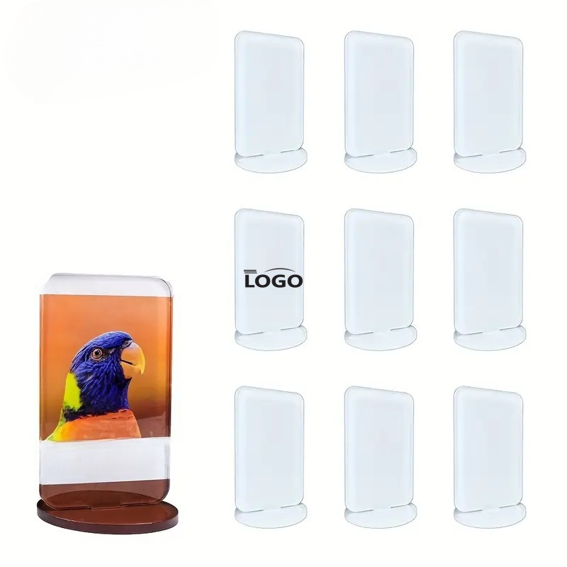 Acrylic Photo Holder Frame 3