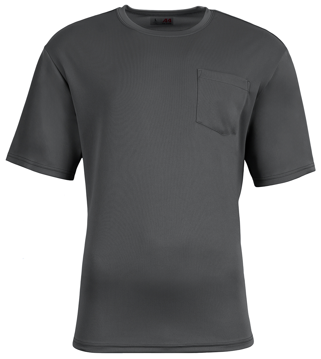 A4 Sprint Short Sleeve Pocket Tee 11