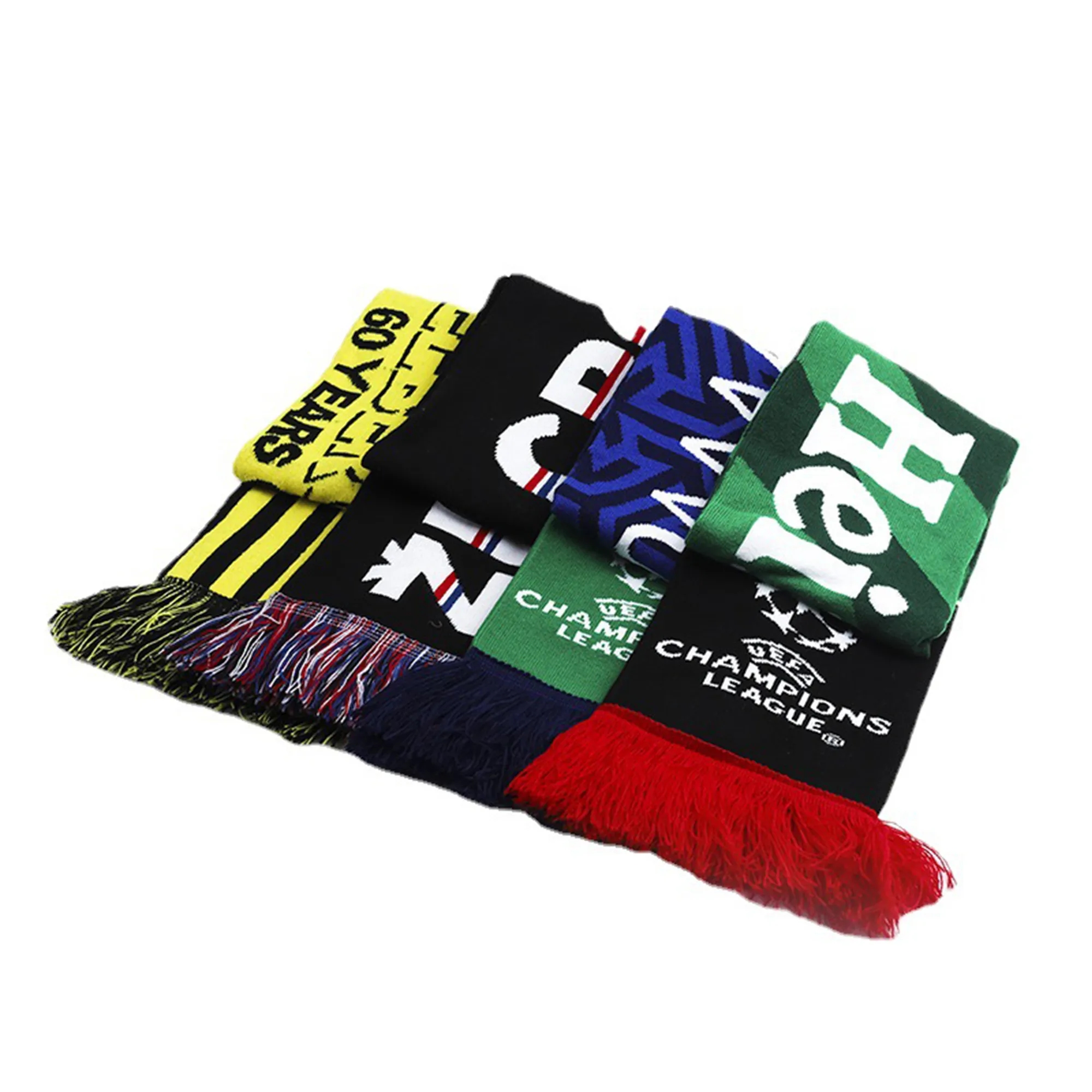 Full Color Printed Stadium Scarf 7