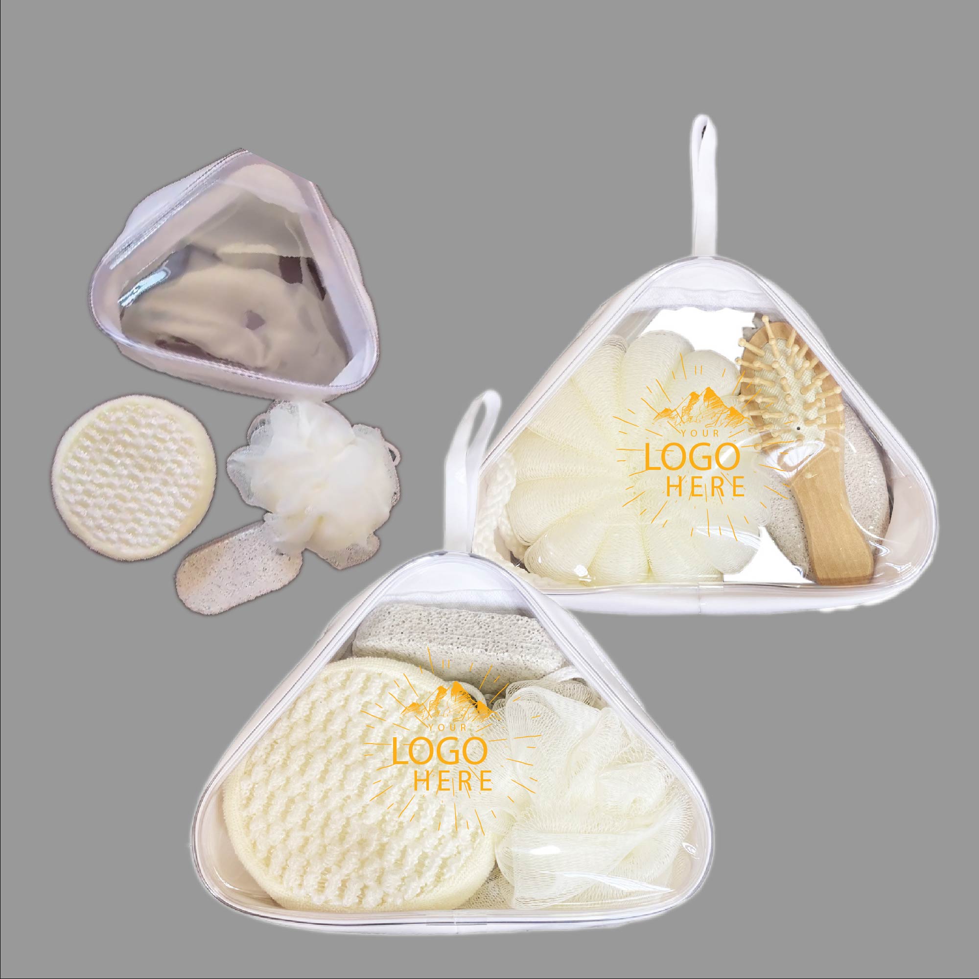 The Relaxation 3pc Spa Kit 6