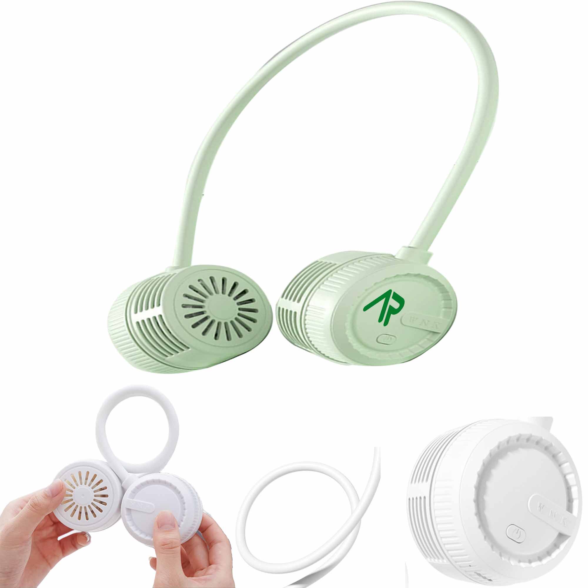 Hanging Neck Fan 4