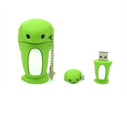 Snake USB Flash Drive 4GB