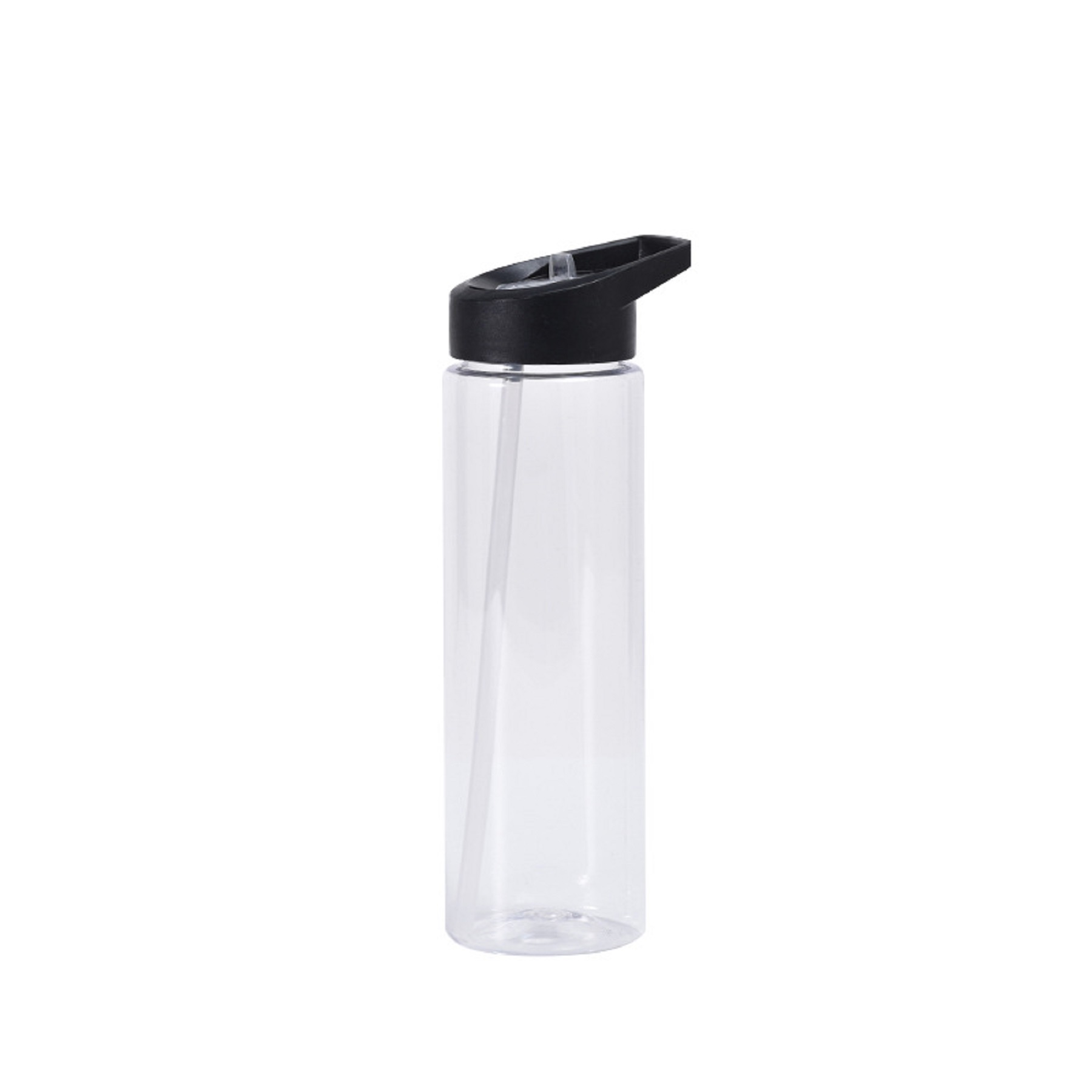 24 Oz. Slim Fit Water Bottle w/Flip Straw Lid 4