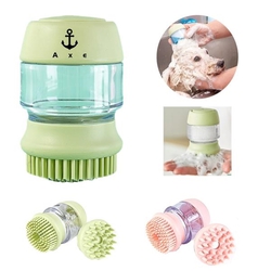 Pet Bath Brush