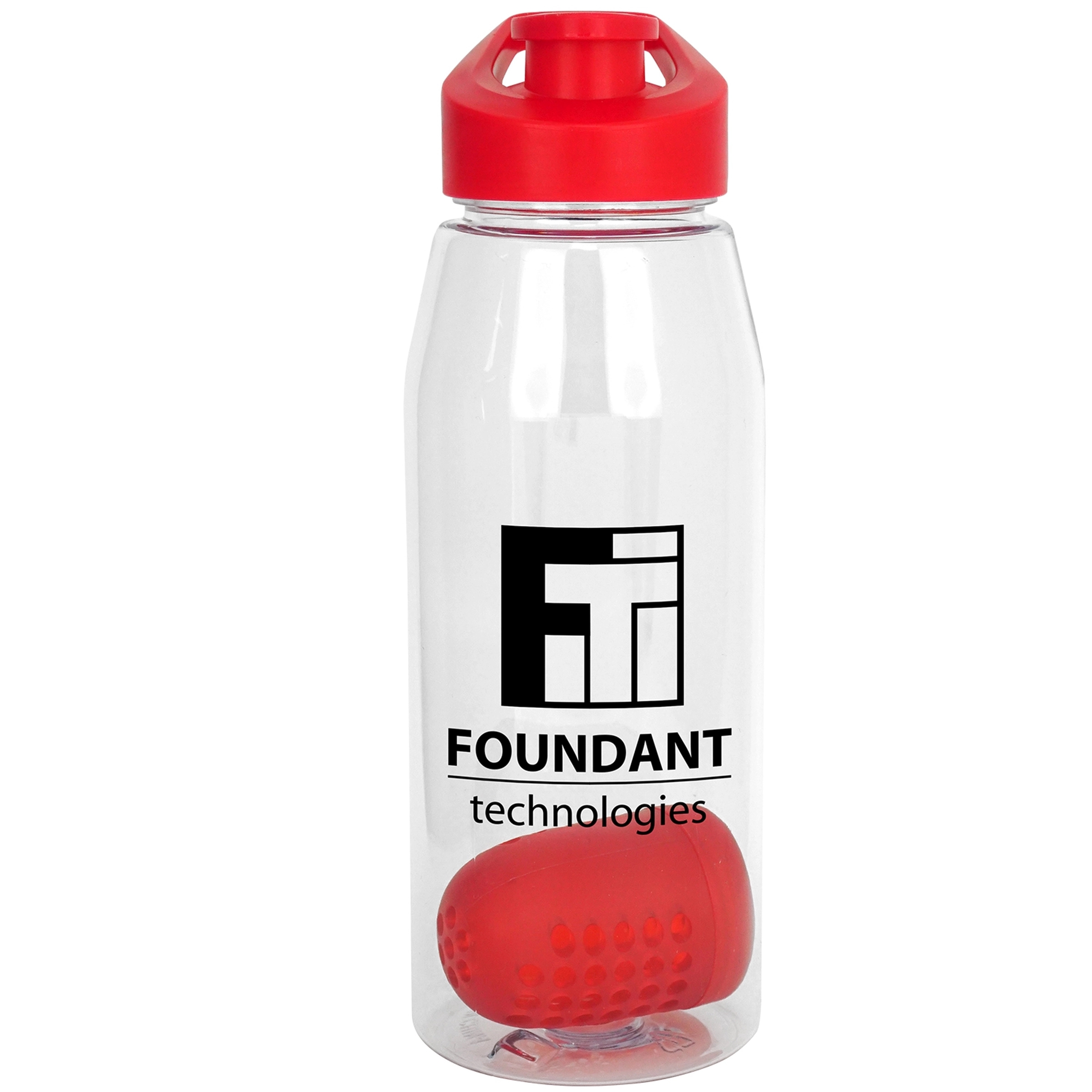Easy Pour 32 oz. Bottle with Floating Infuser 3
