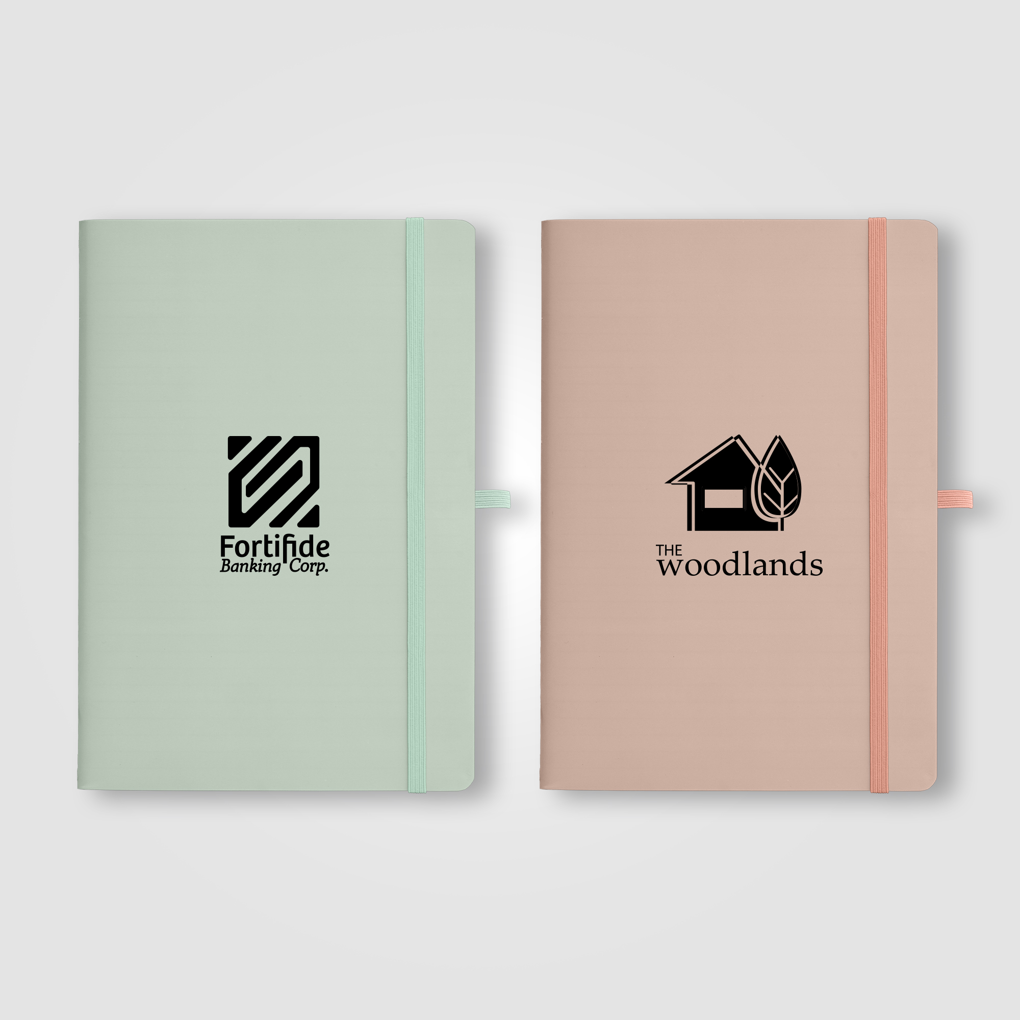 Monolith - A5 Stone Paper Notebook
