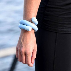 Fitness running weight bracelet