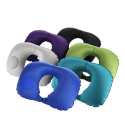 Inflatable Neck Pillow