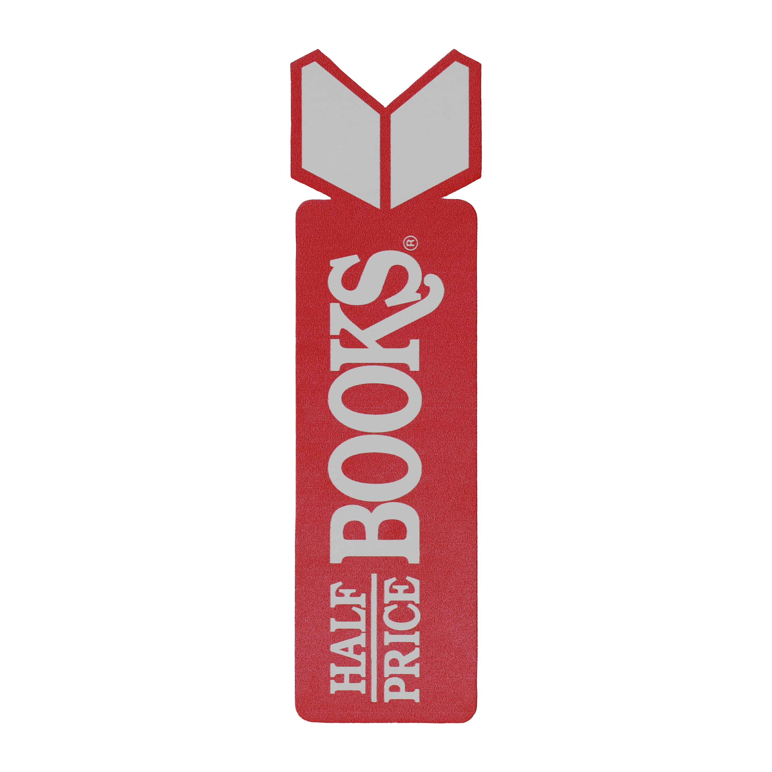 Cardstock Bookmark Stock Shape 24 pt - White 83