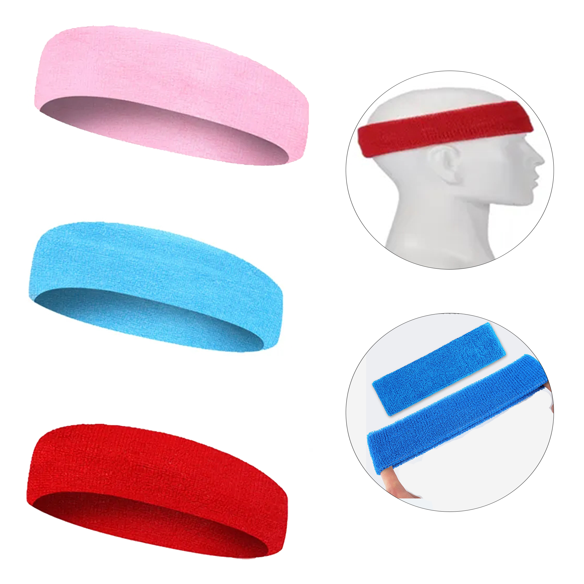 Fitness Headbands 8
