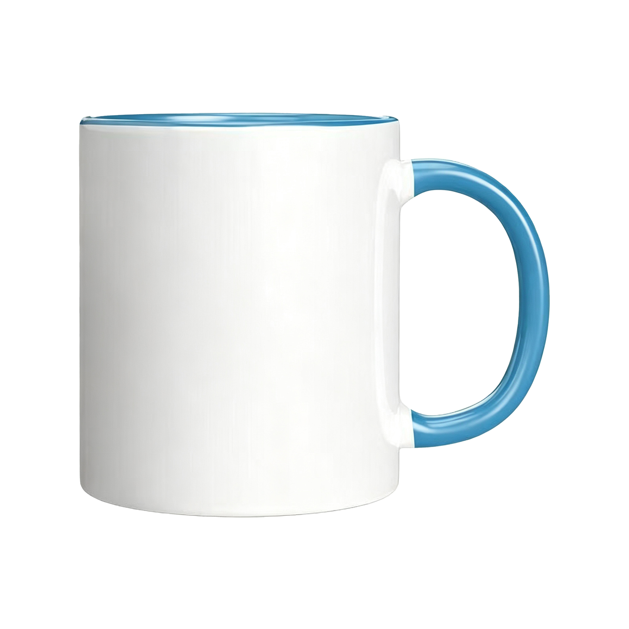 Ceramic 12oz Sublimation Coffee Mug 4
