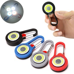 COB Light With Carabiner