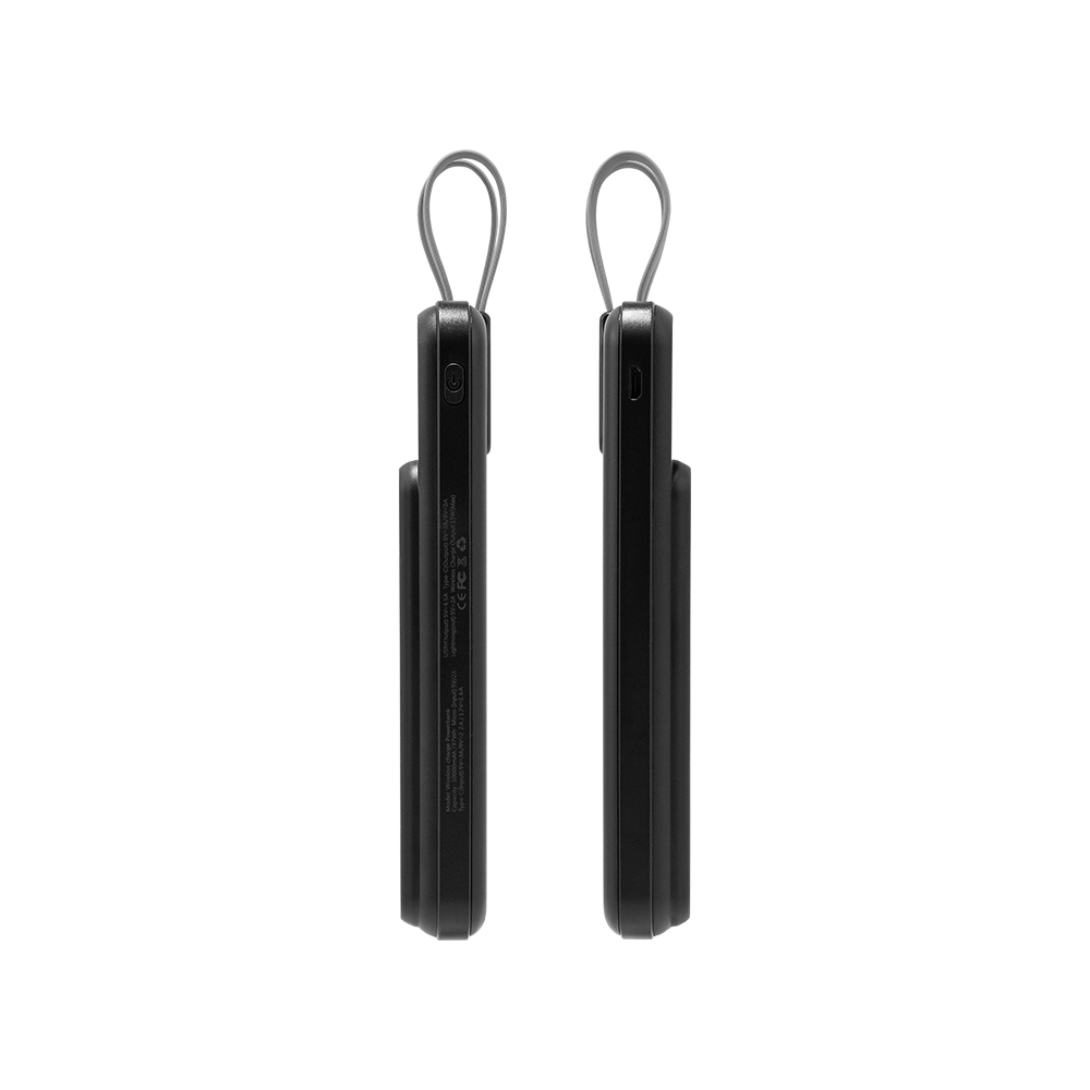 ClearCurrent MagSafe Wireless and Wired Power Bank - Thumbnail 5