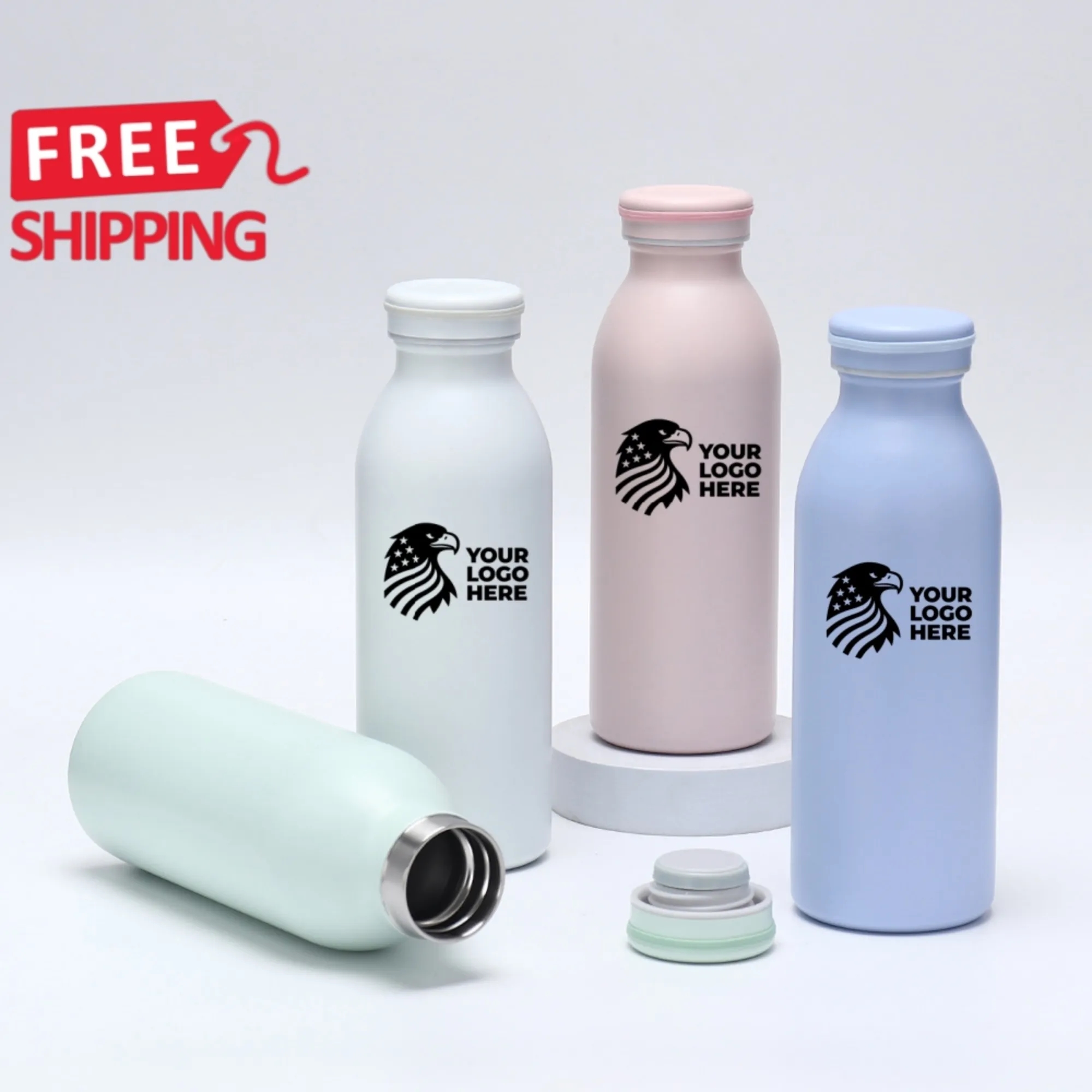 Stainless Steel Insulated Travel Tumbler 6