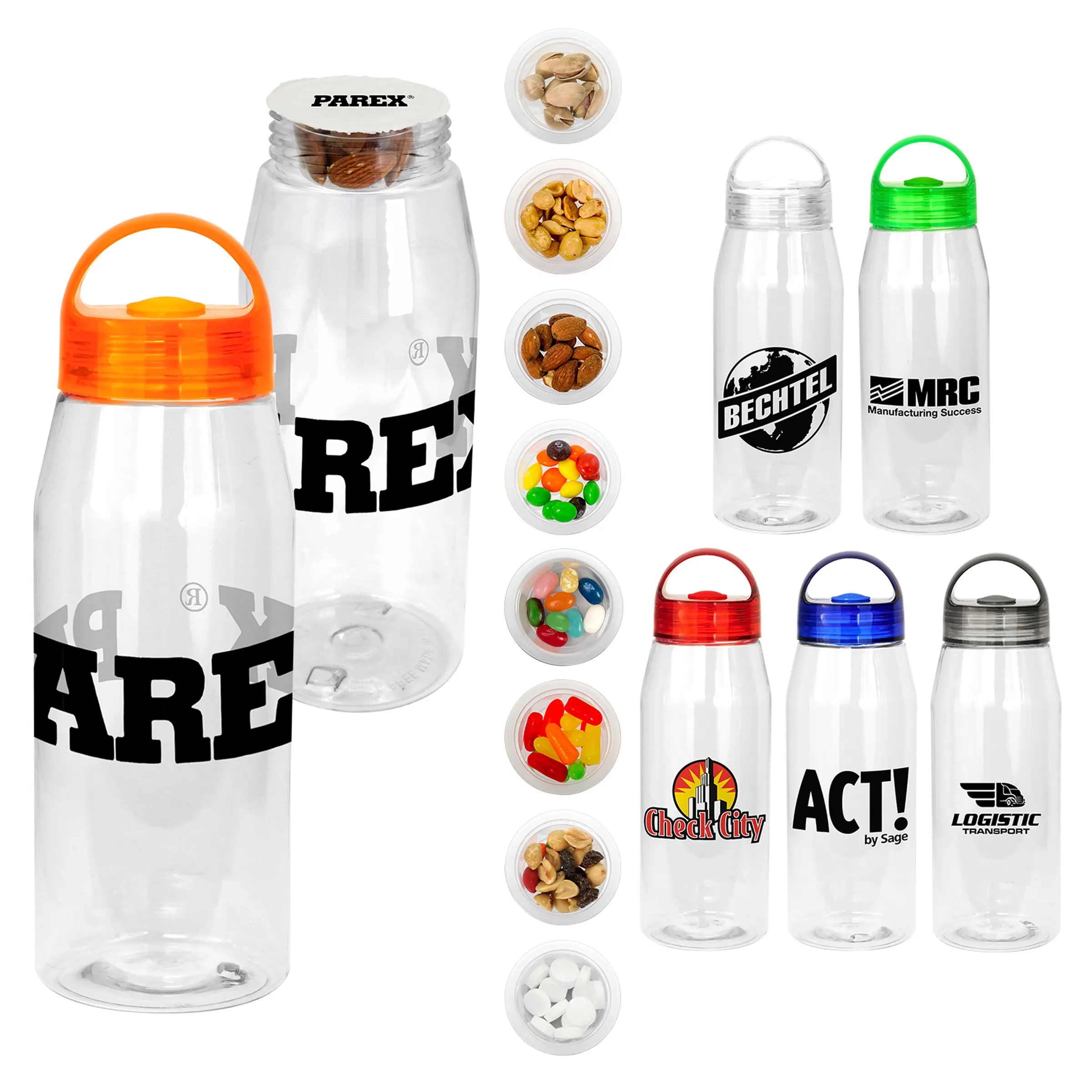 Arch 32 oz. Snack Bottle 22