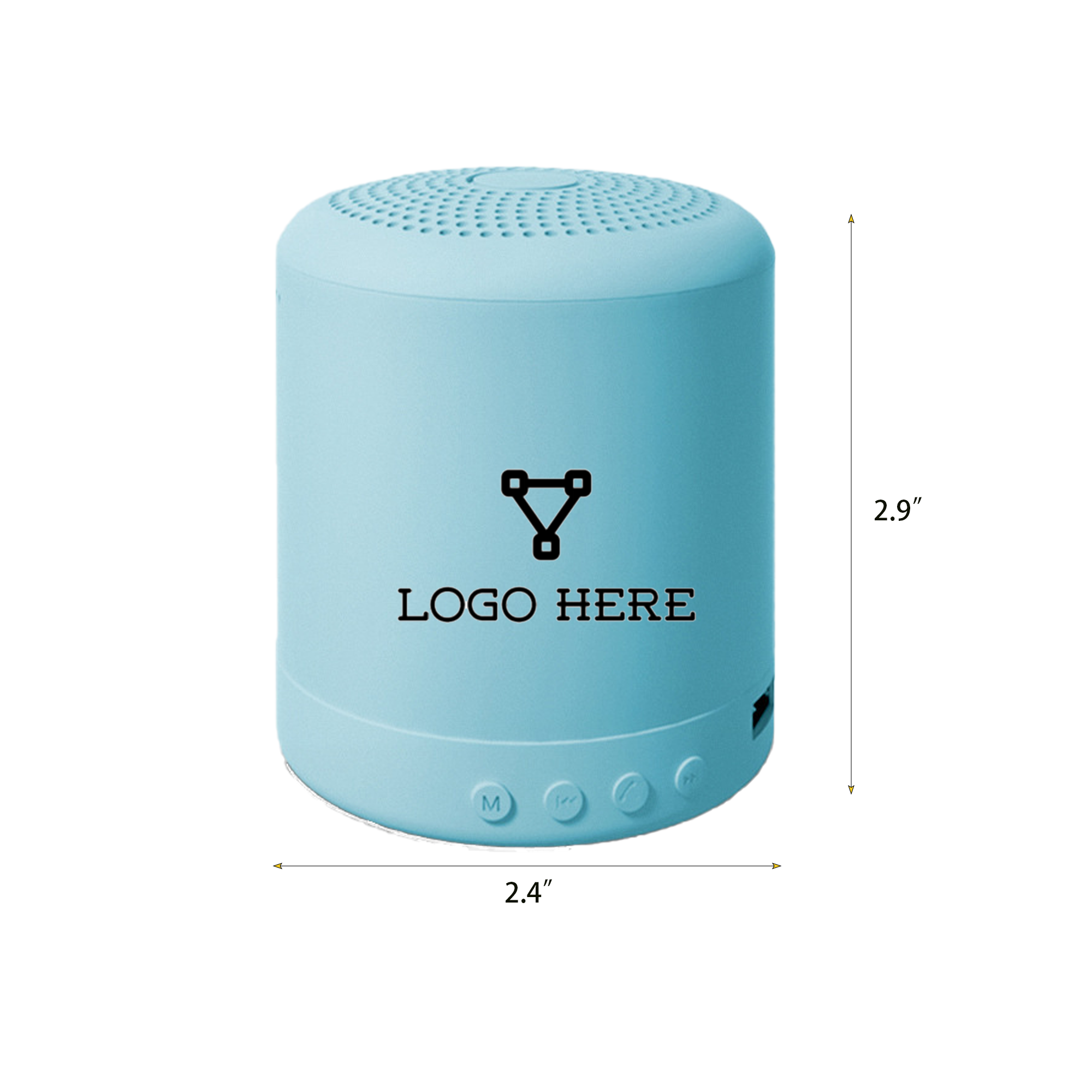 Mini Wireless Speaker 6
