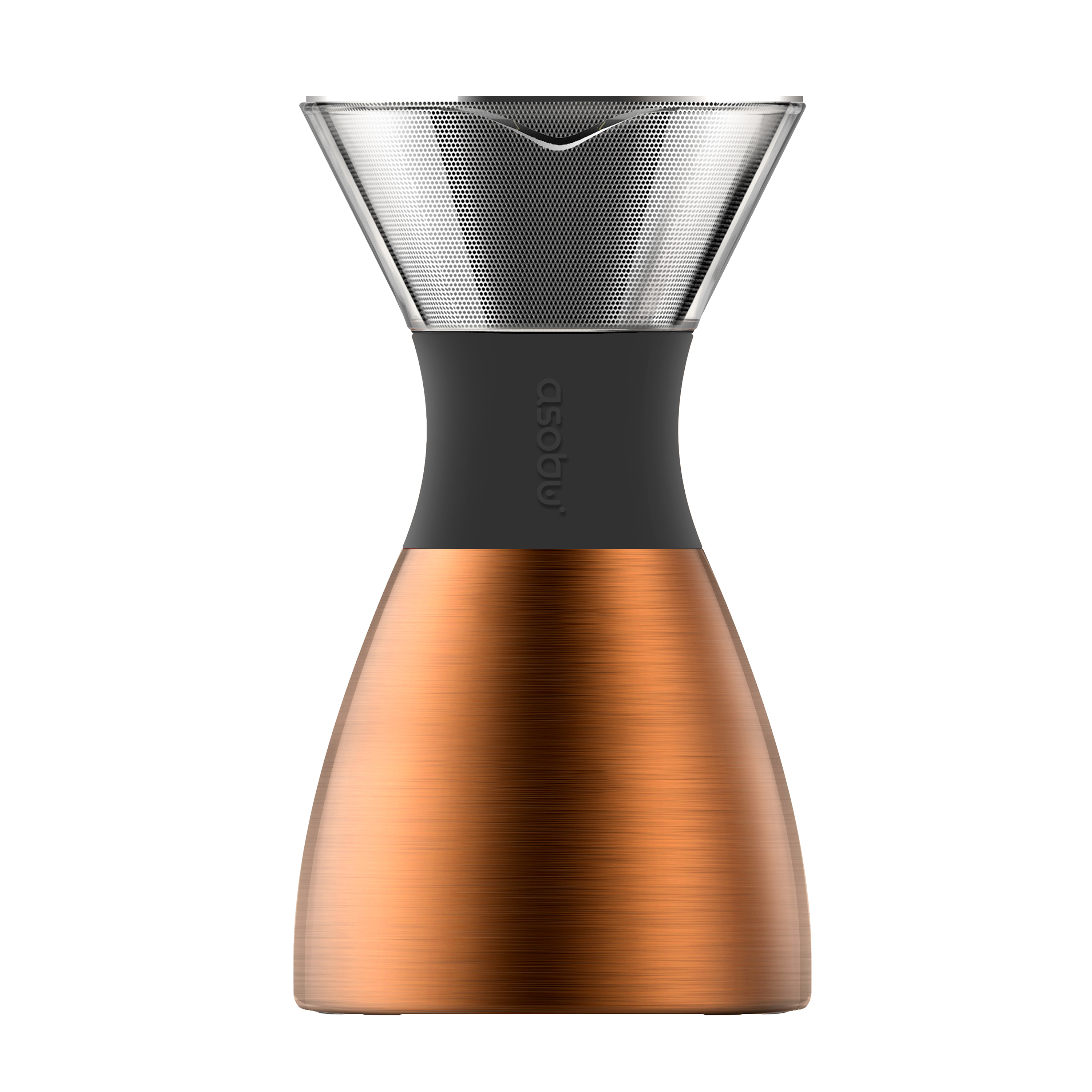Asobu 40 Oz. Pourover Insulated Coffee Maker 52