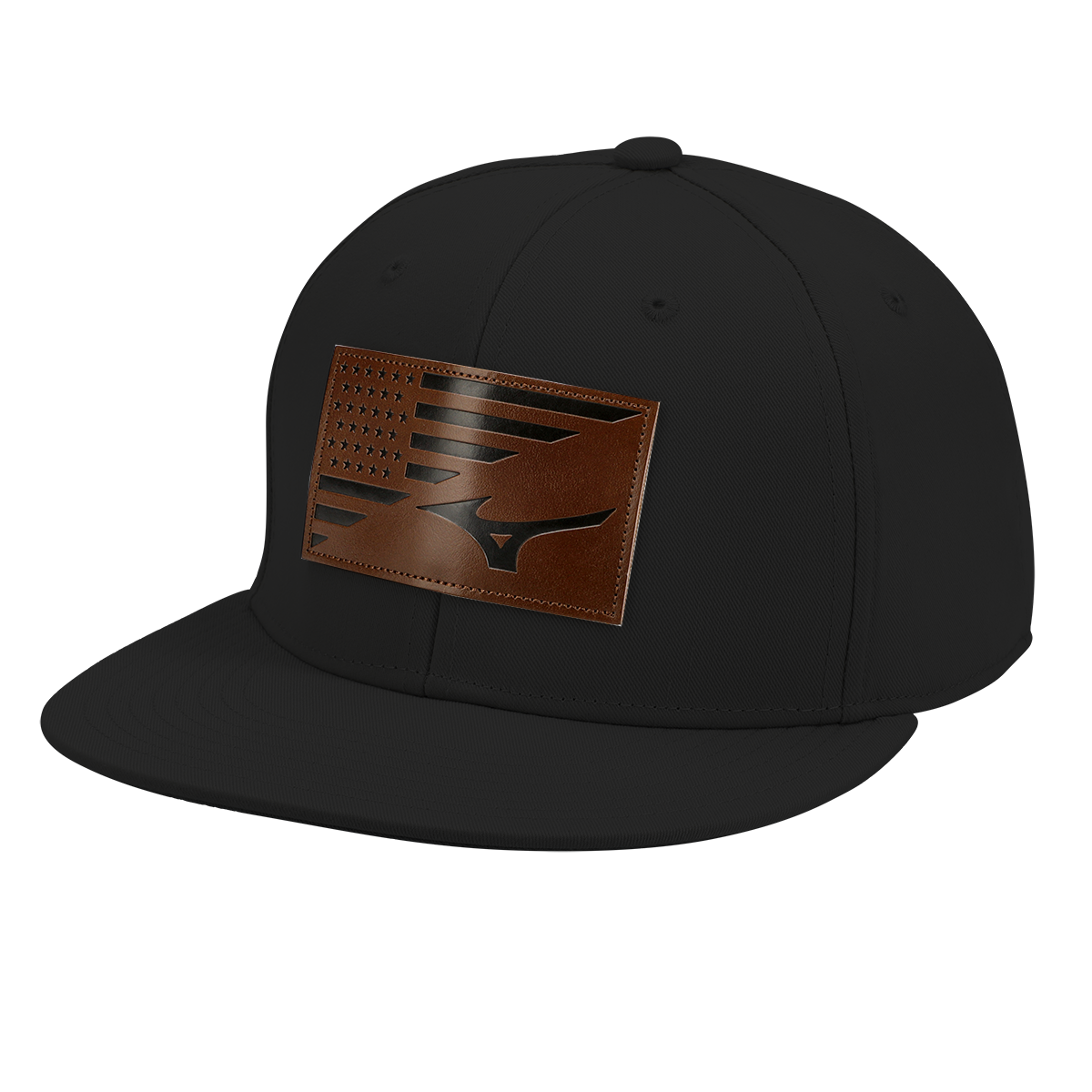 RUNBIRD Patriot Snapback Hat 6