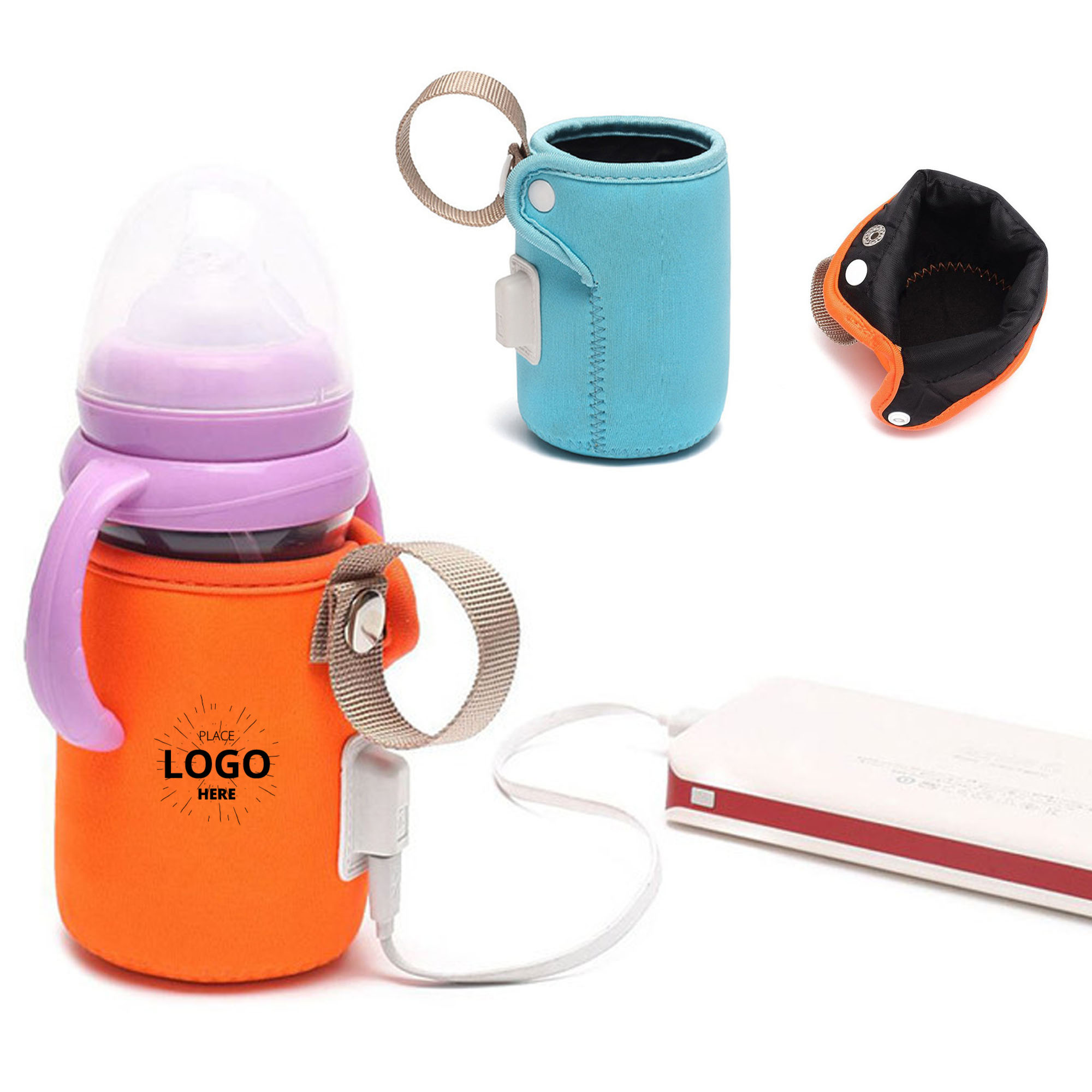 USB Water Nottle Warmer Sleeve