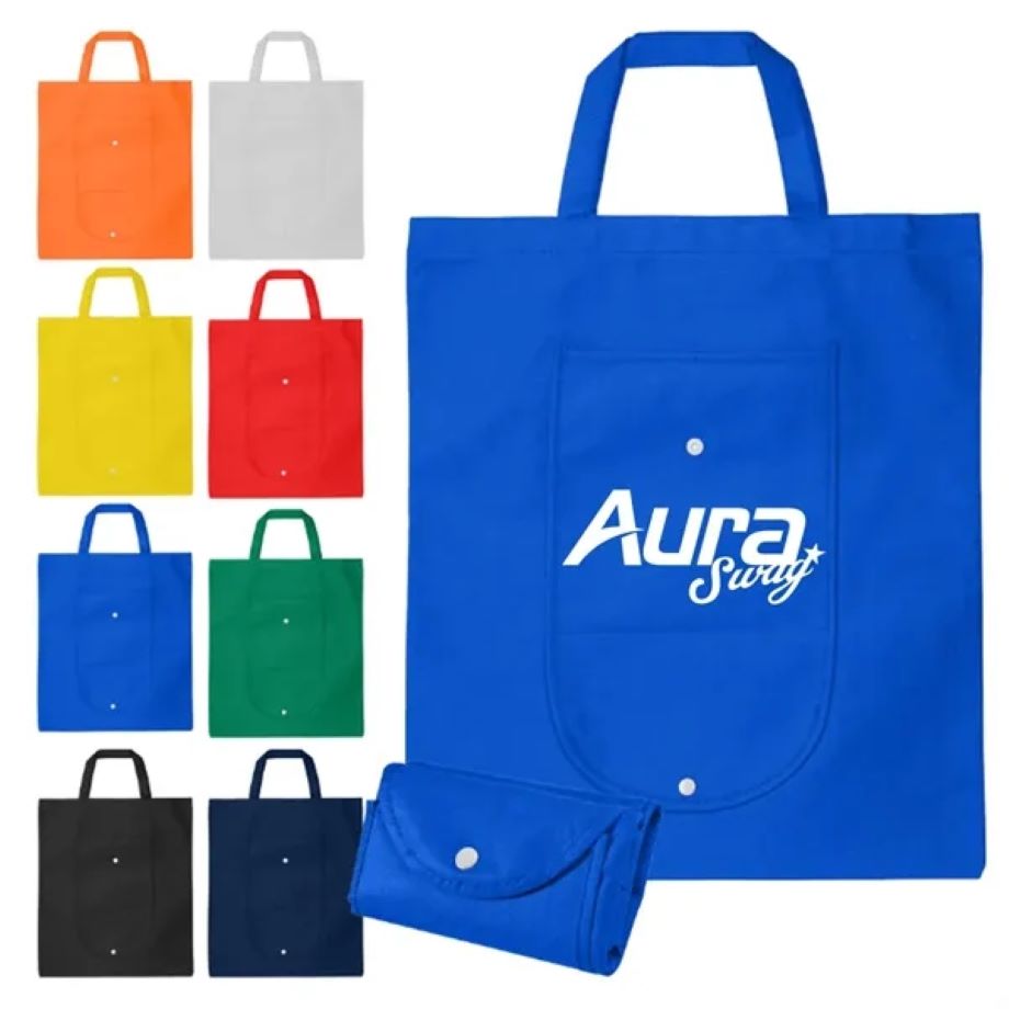 foldable non woven bag