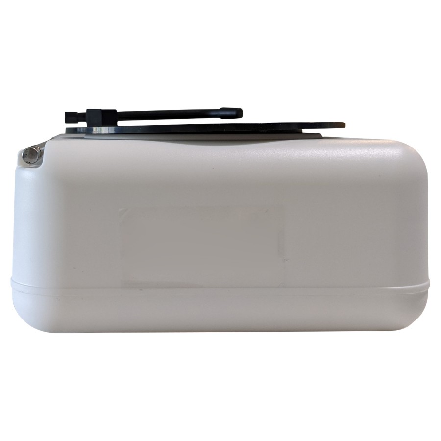 SonicWave Retro Record Player Shaped Bluetooth Speaker 6