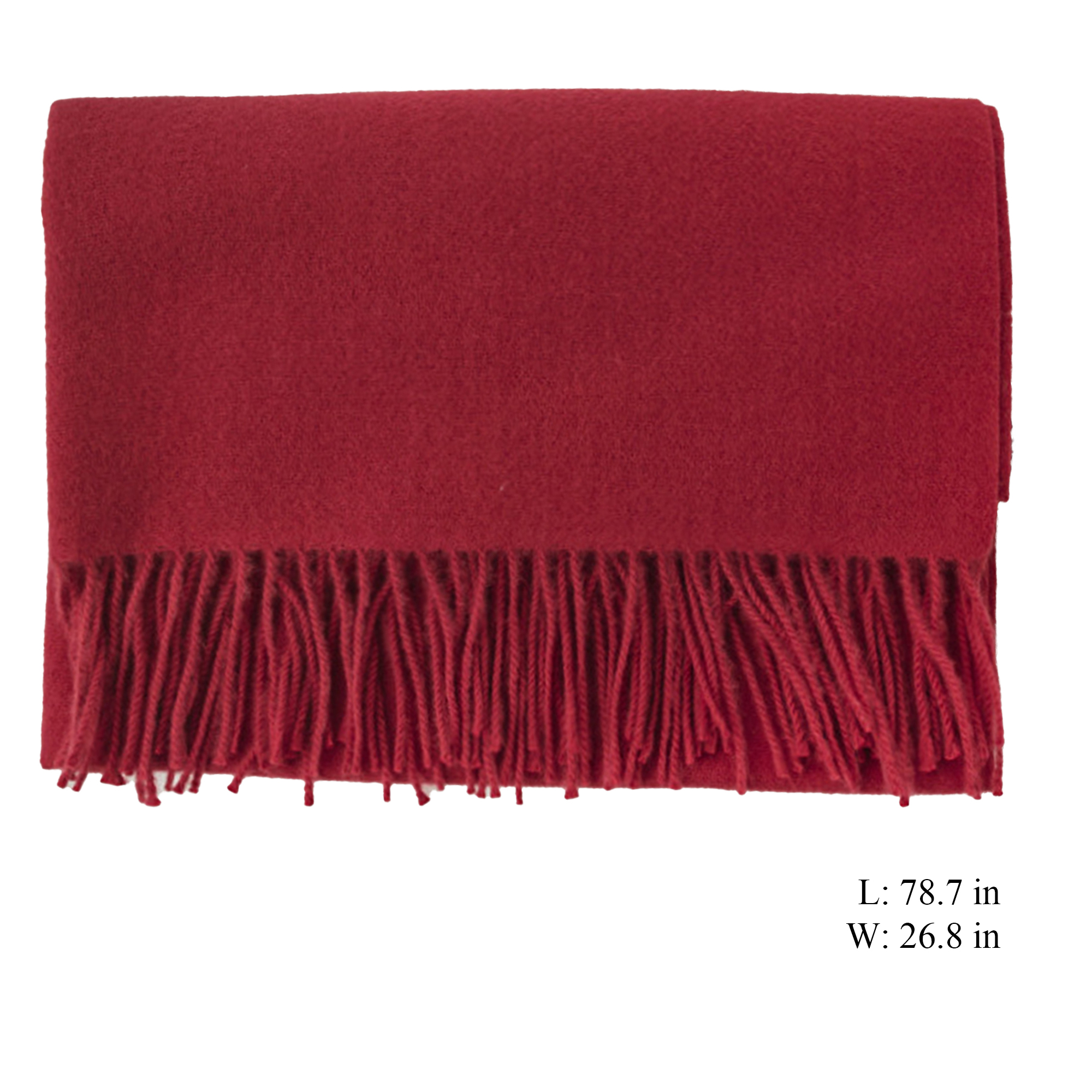 Women's Winter Shawl 21