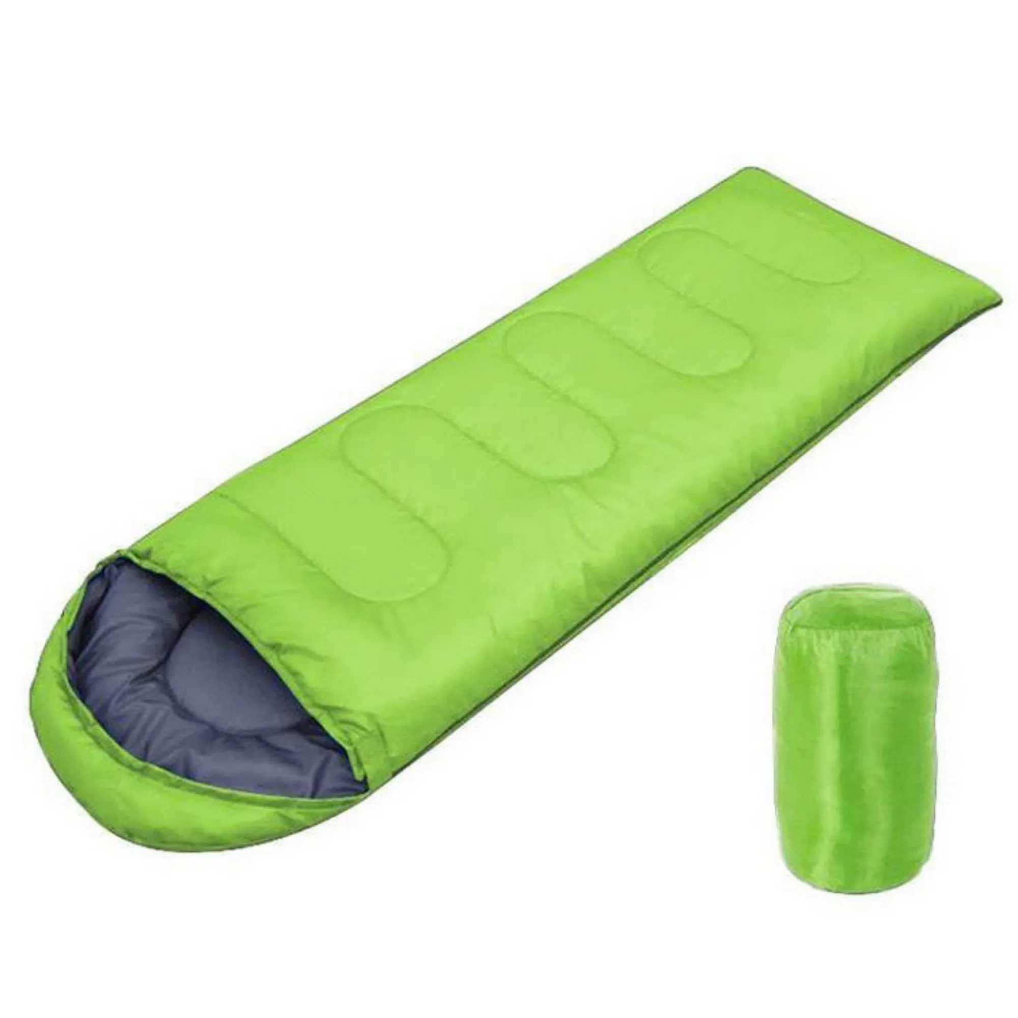 MOQ 10 Camping Sleeping Bag 13