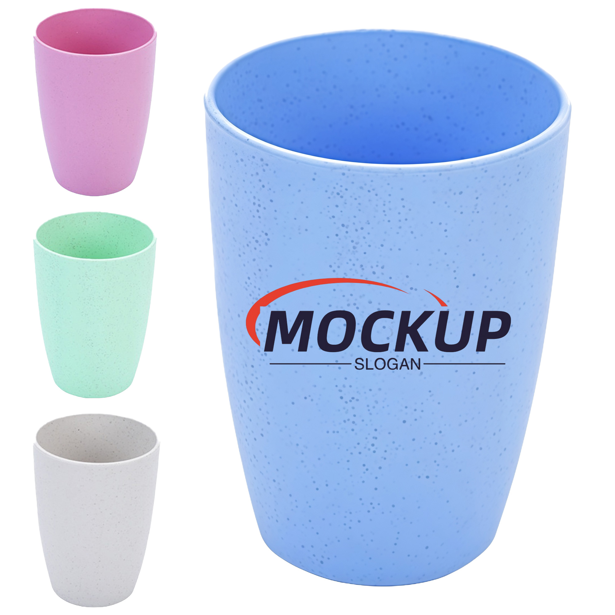 Reusable Drinking Plastic Cup 7