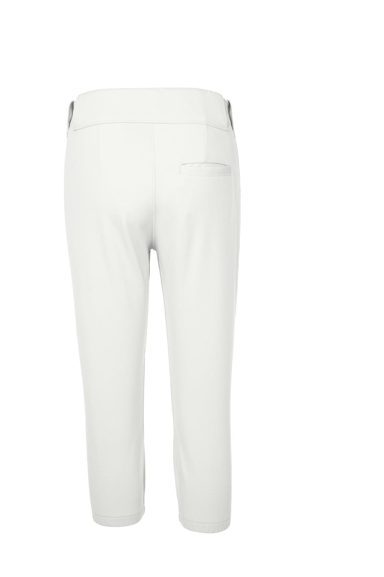 Women's Belted Stretch Softball Pant 29