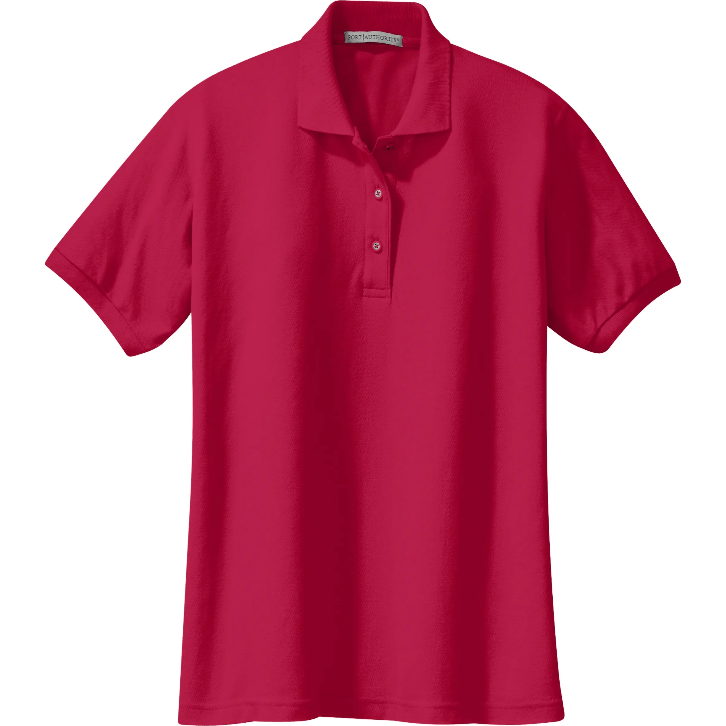 PORT AUTHORITY(R) LADIES SILK TOUCH(TM) POLO 6
