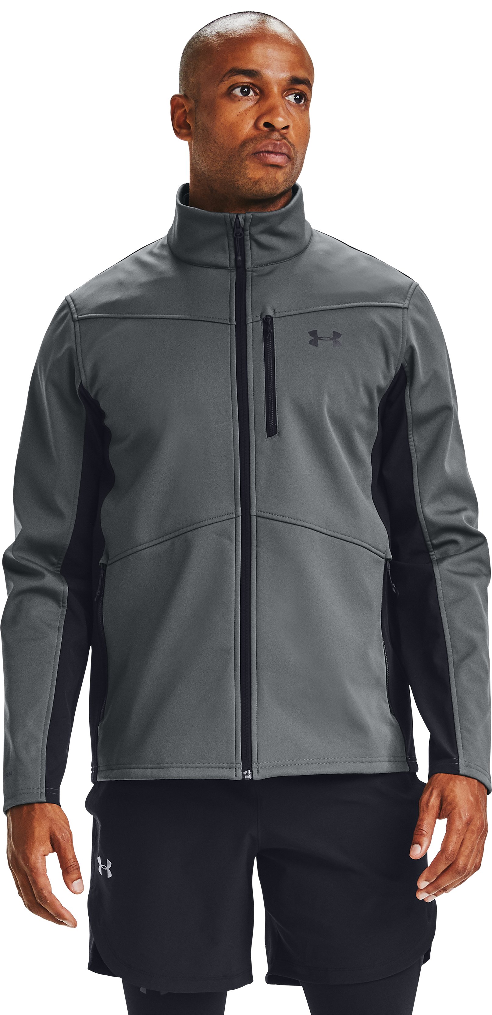 UA Storm ColdGear Infrared Shield Men's Jacket 6