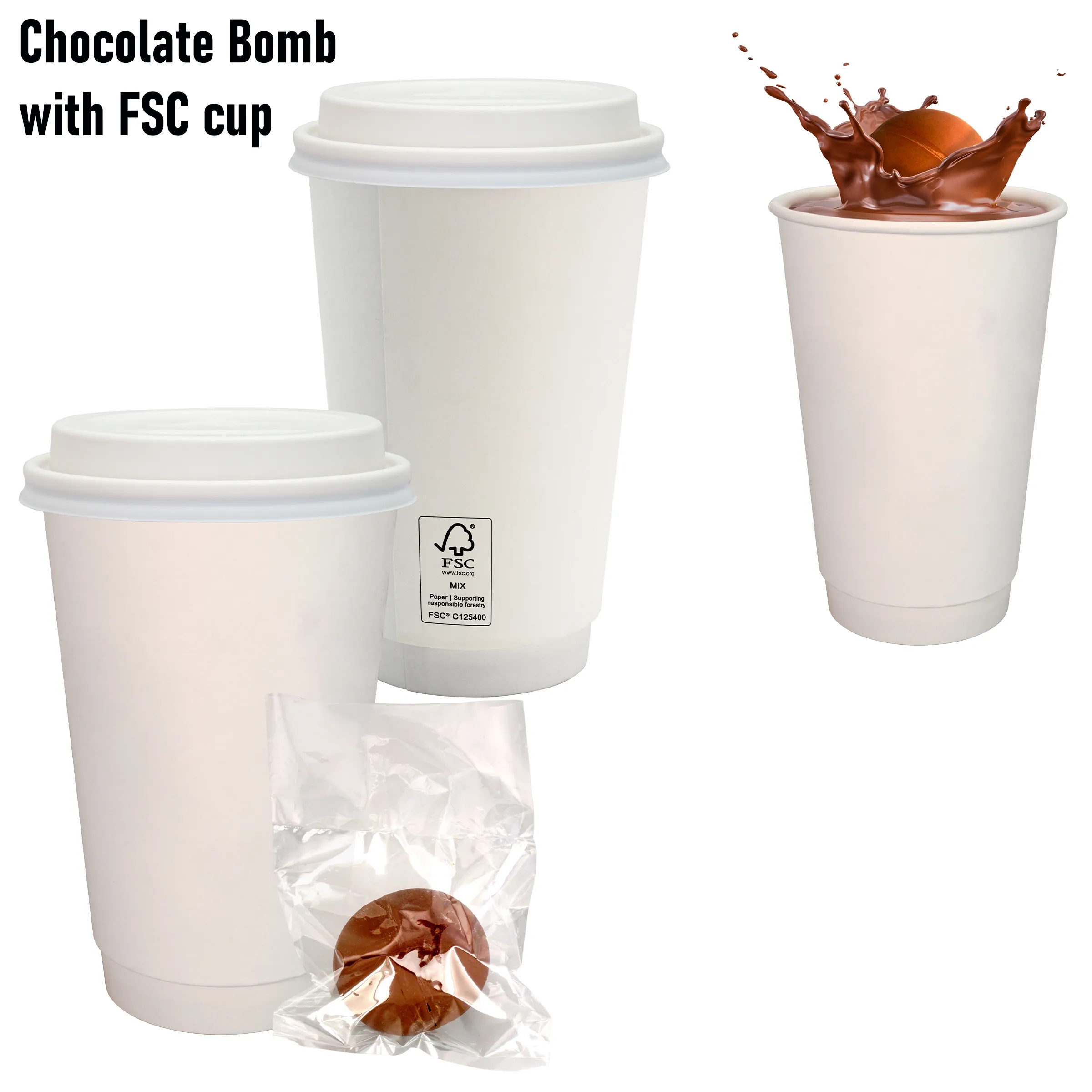 HOT CHOCOLATE BOMB CUP 4
