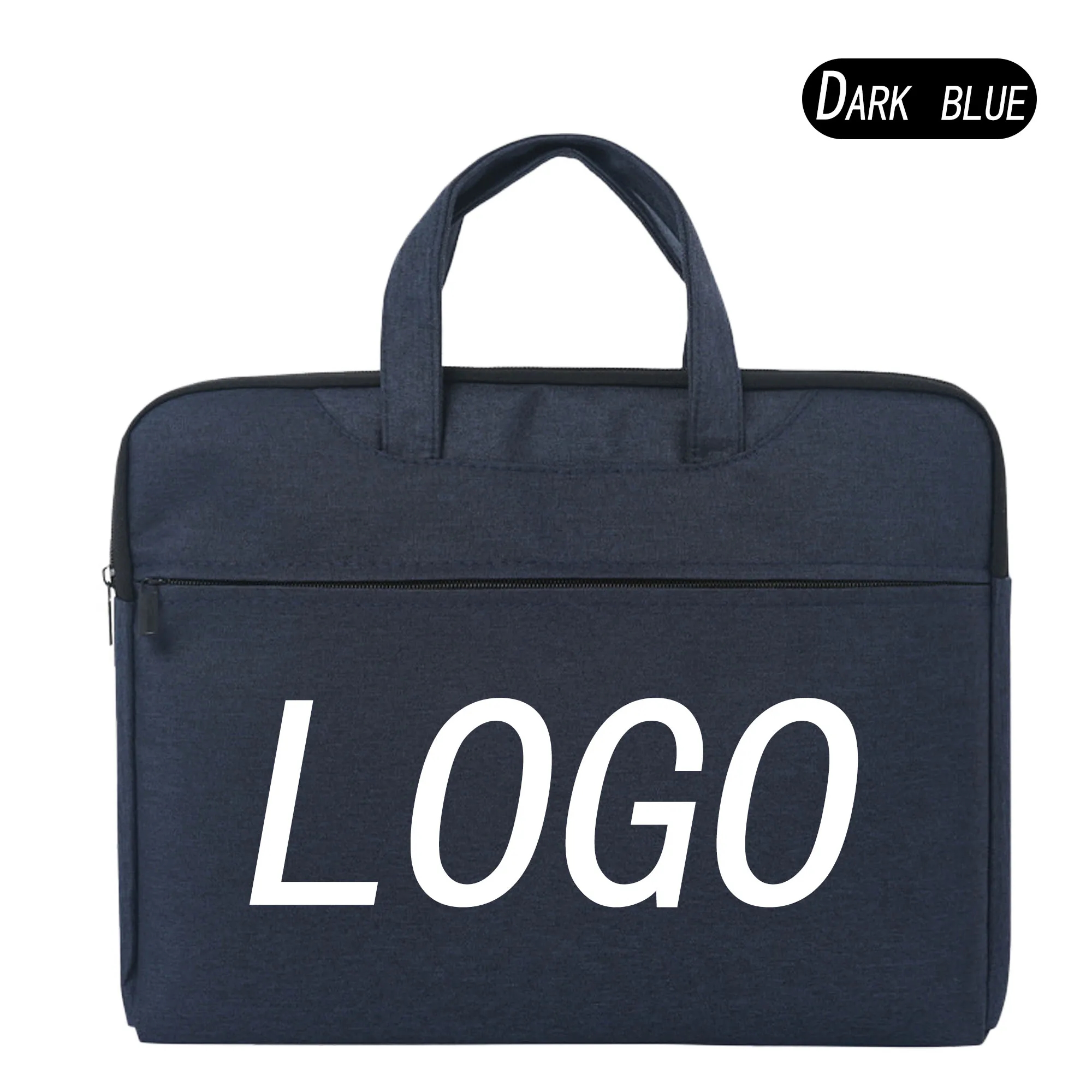 Durable Laptop Bag with Shoulder Strap 15