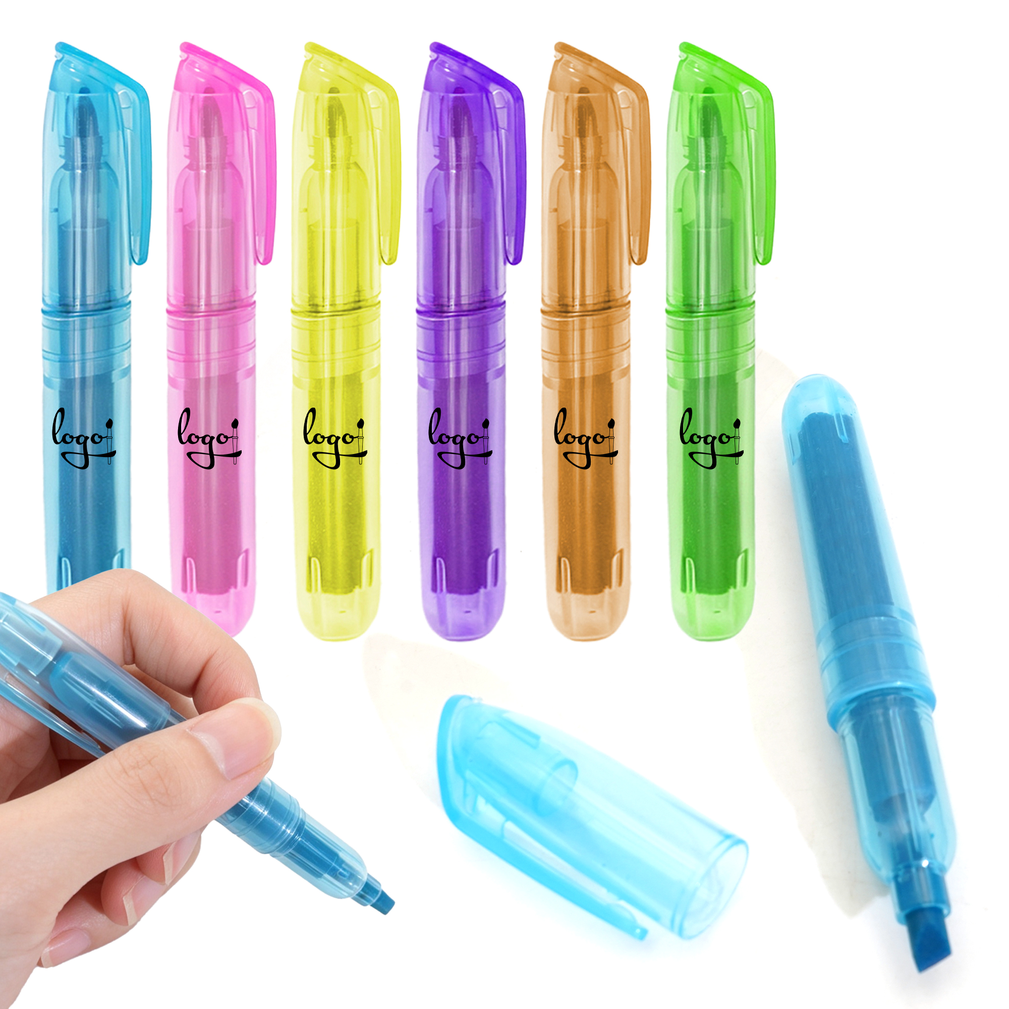 Mini Highlighter Pen