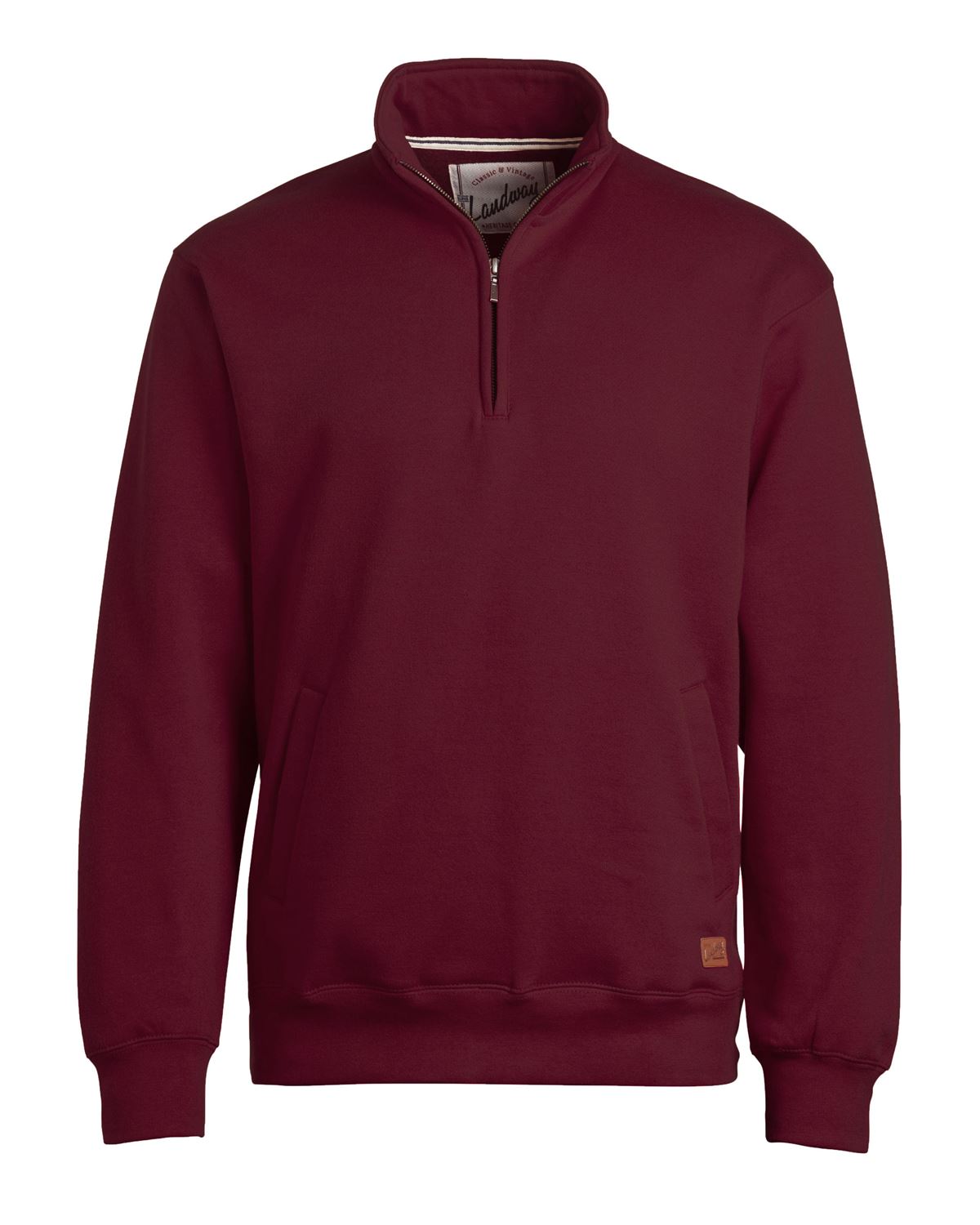 Rockridge, custom hoodie or sweatshirt with logo imprint 13