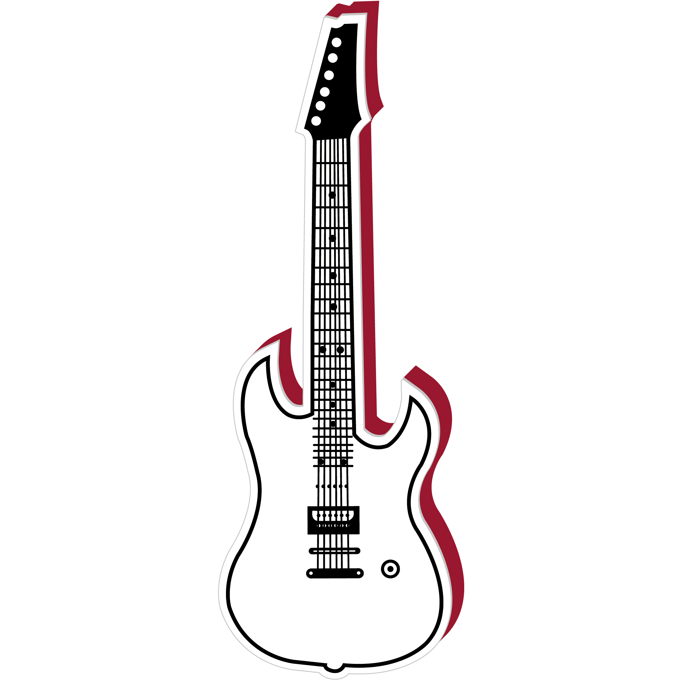 Signature Guitar 20" 61