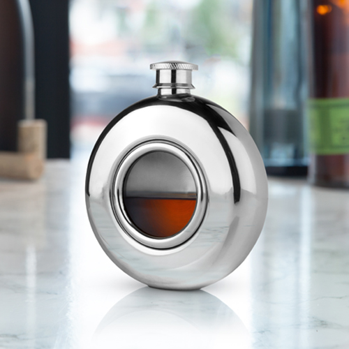 Irving Stainless Steel Scope Flask - Thumbnail 4