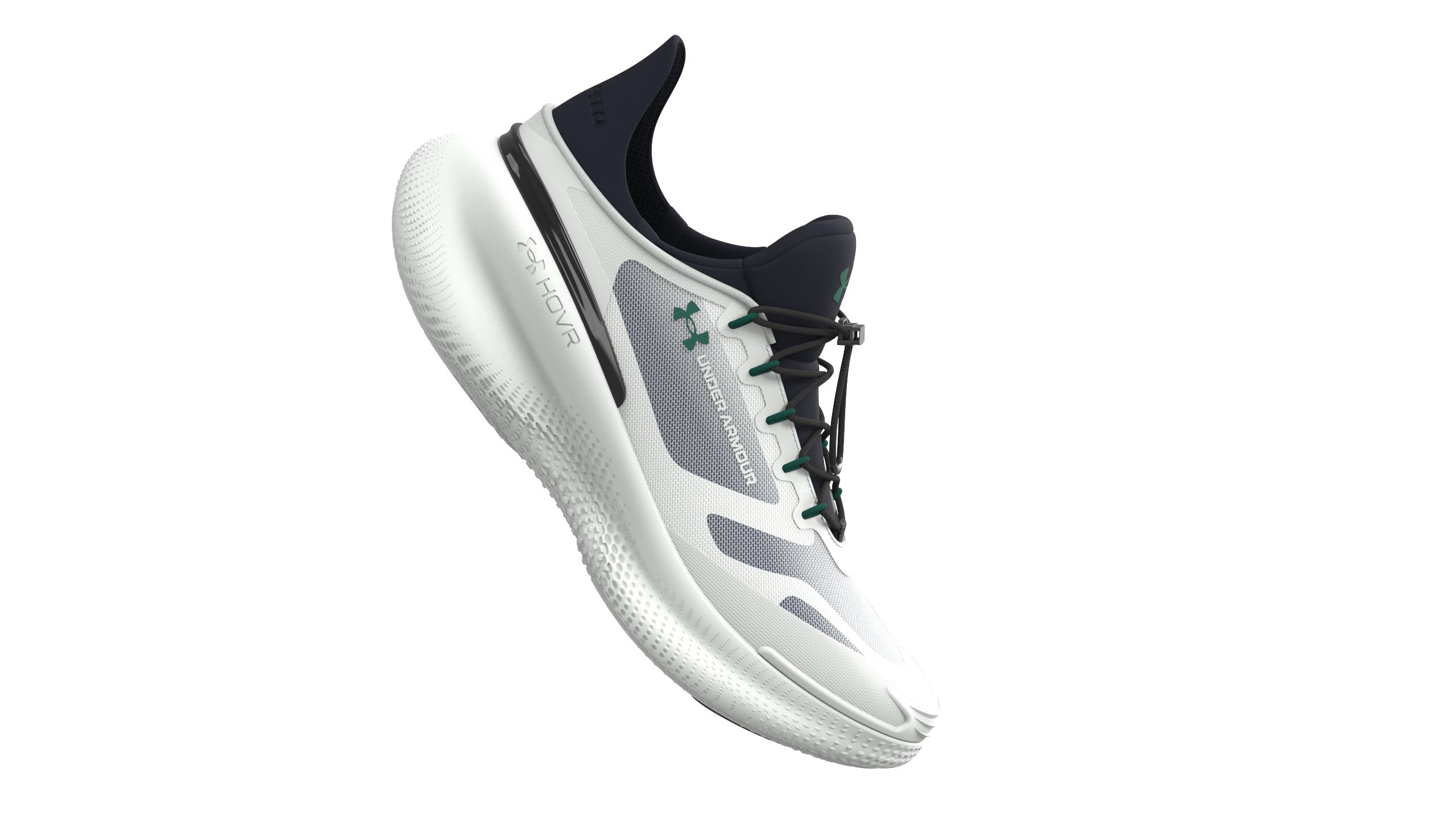 UA Nova SlipSpeed Unisex Shoes 18