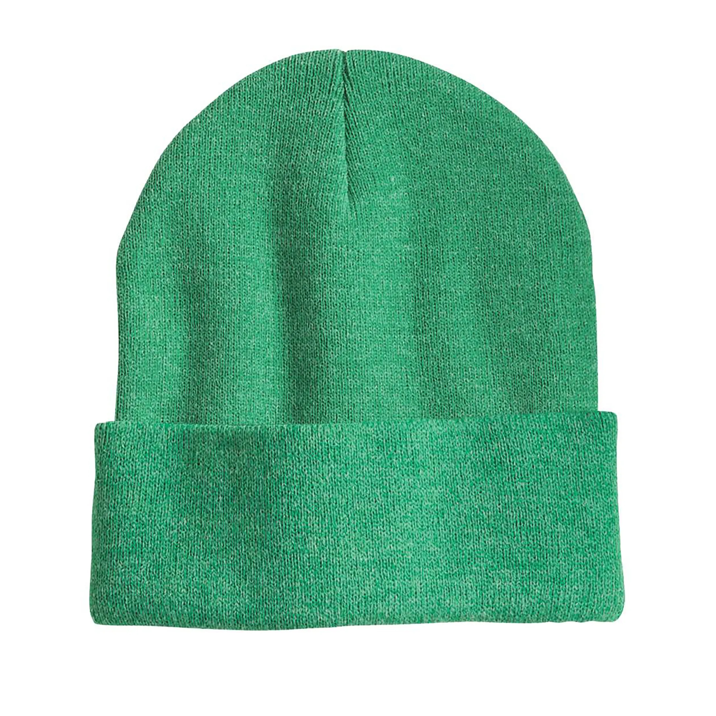 Sportsman - 12" Solid Knit Beanie 1