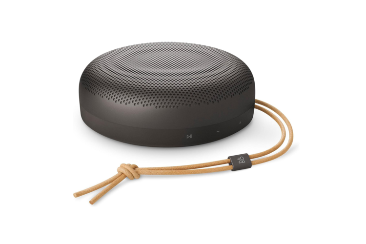 Bang & Olufsen Beosound A1 Gen 3 Speaker - Warm Granite 1
