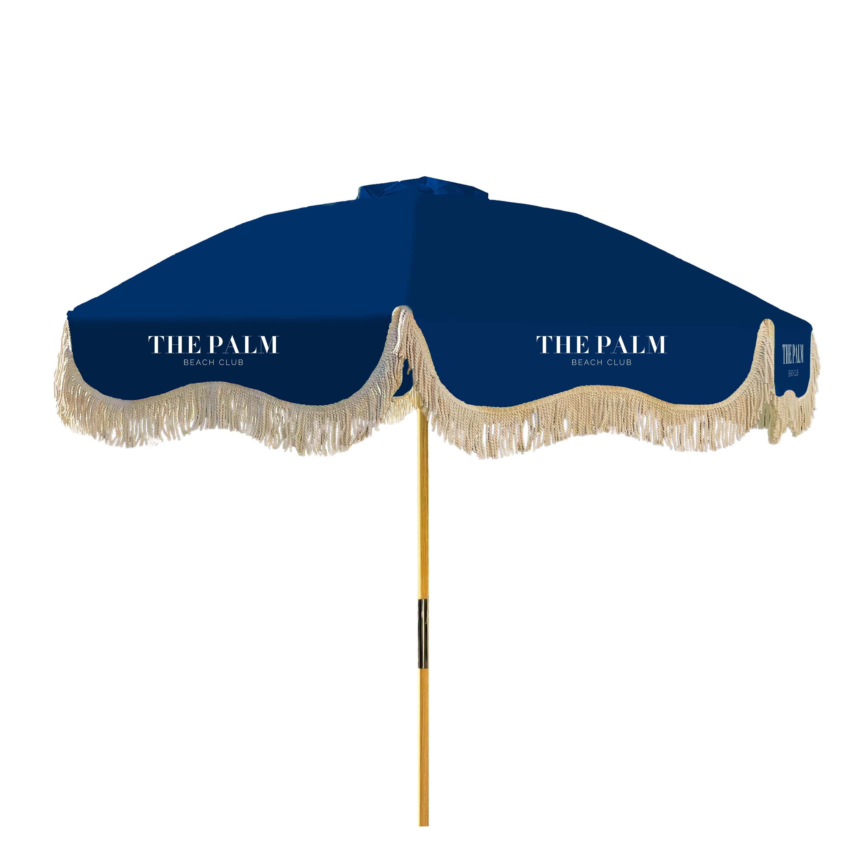 St. Tropez Market Umbrella Kit (6 Imprints) 5