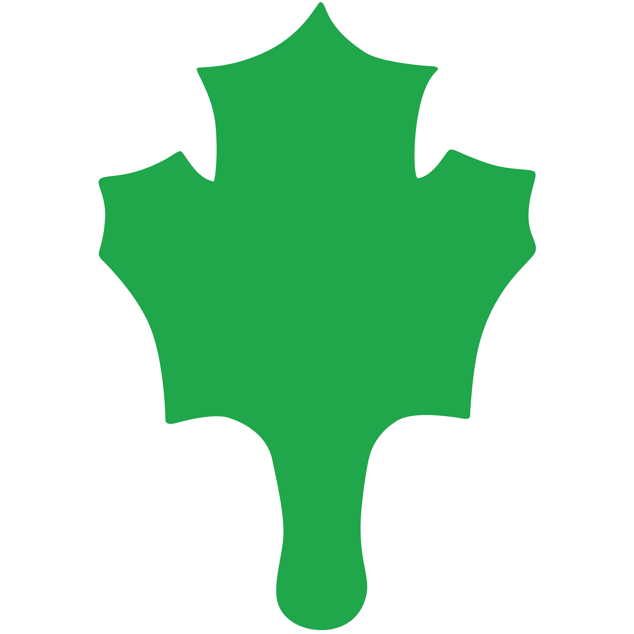 Maple Leaf Waver 71