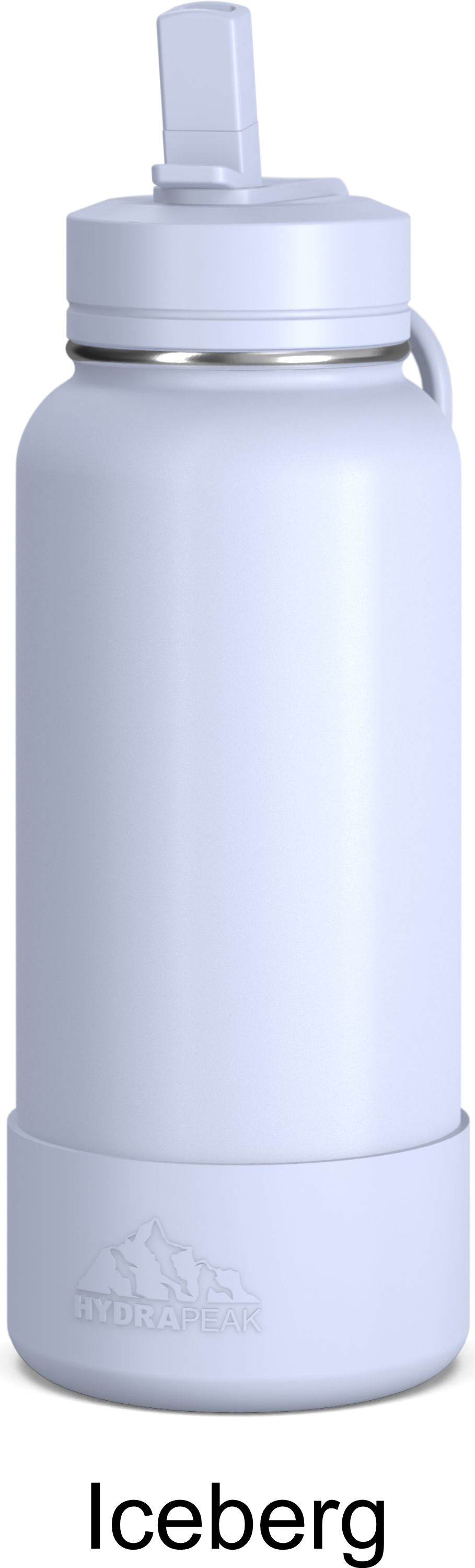 32 oz Hydrapeak Sport Straw Water Bottle LIFETIME WARRANTY!, custom water bottle with logo imprint 81
