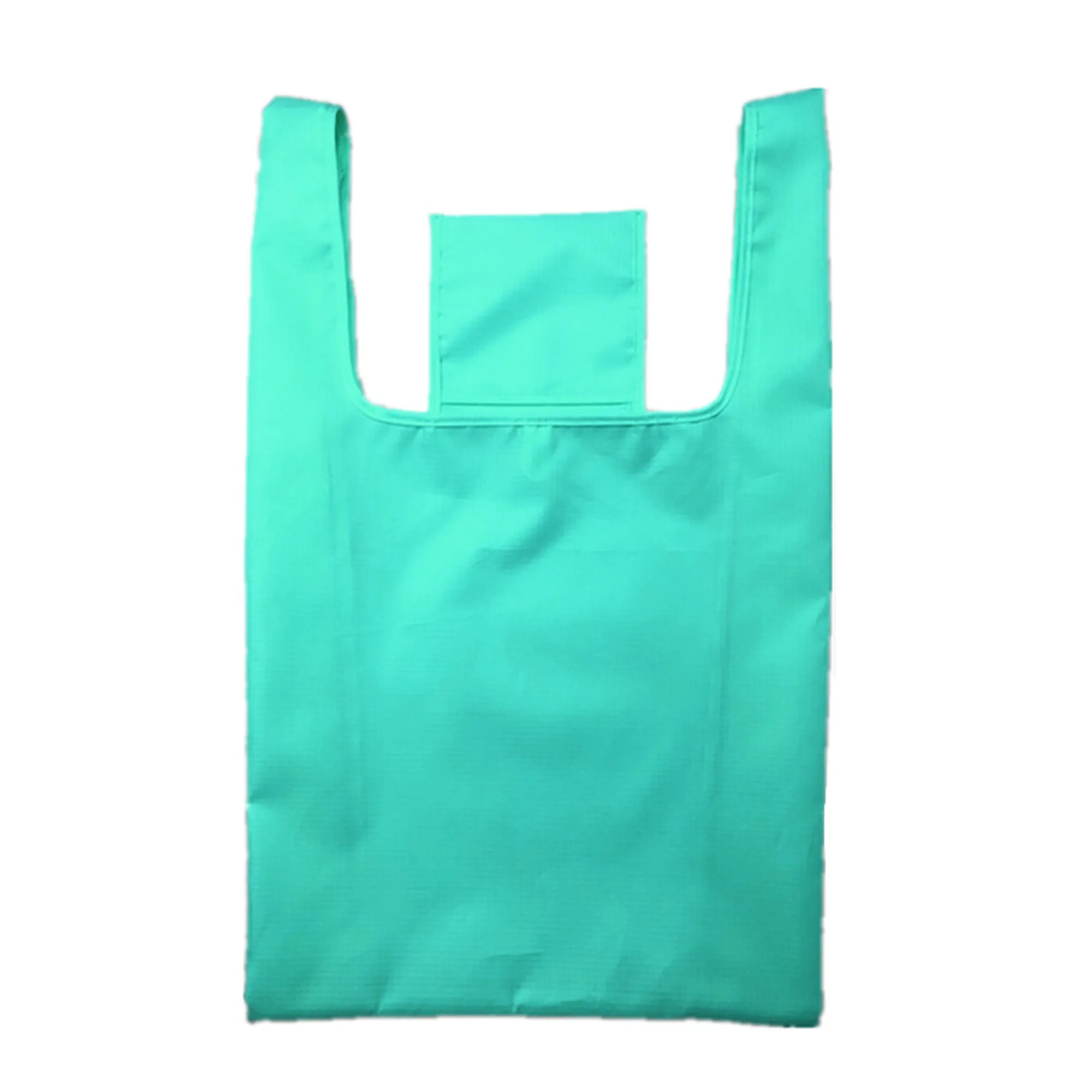 Portable Folded Shopping Grocery Tote Bag 37
