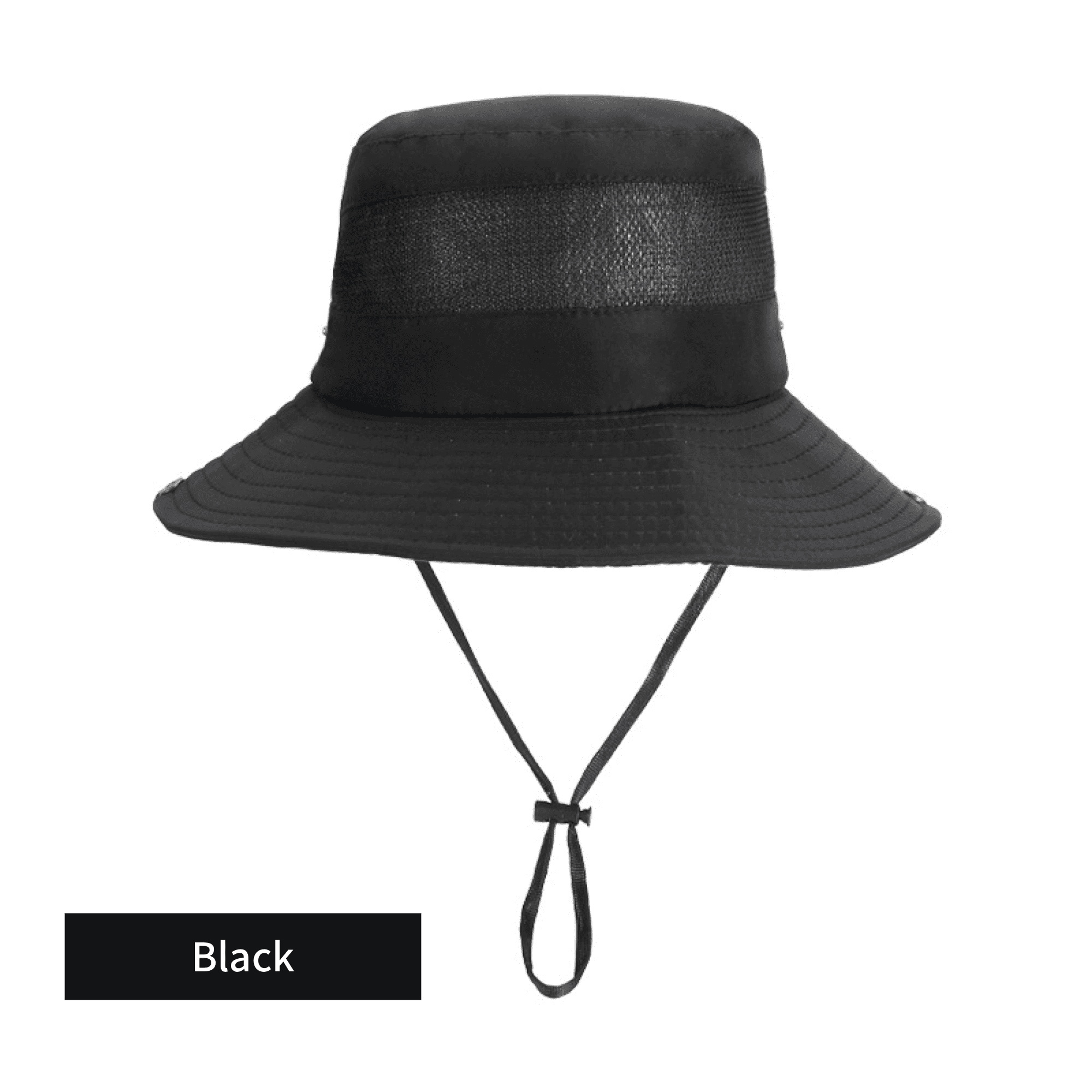Breathable Mesh Sun Protection Hat 17
