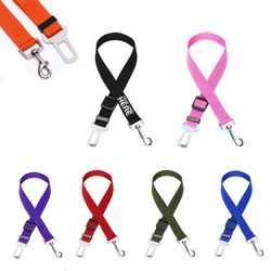 Dog Pet Safety Car Seat Belt