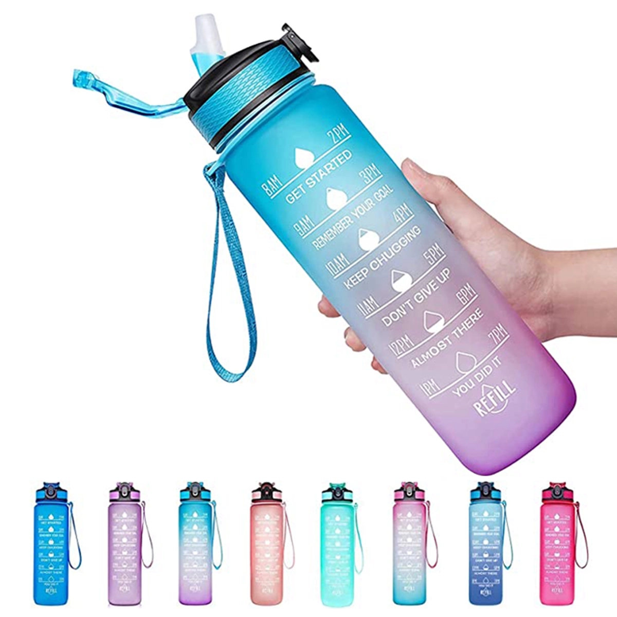 Drinking Water Bottle